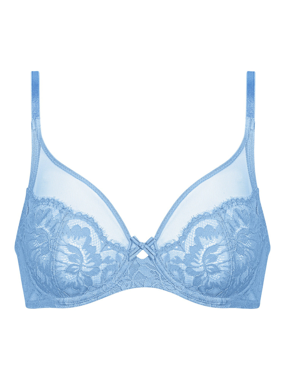 Mey Bügel-BHs hellblau