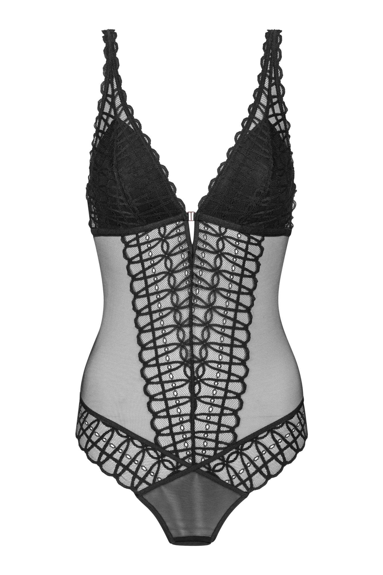 Mey Bodies schwarz