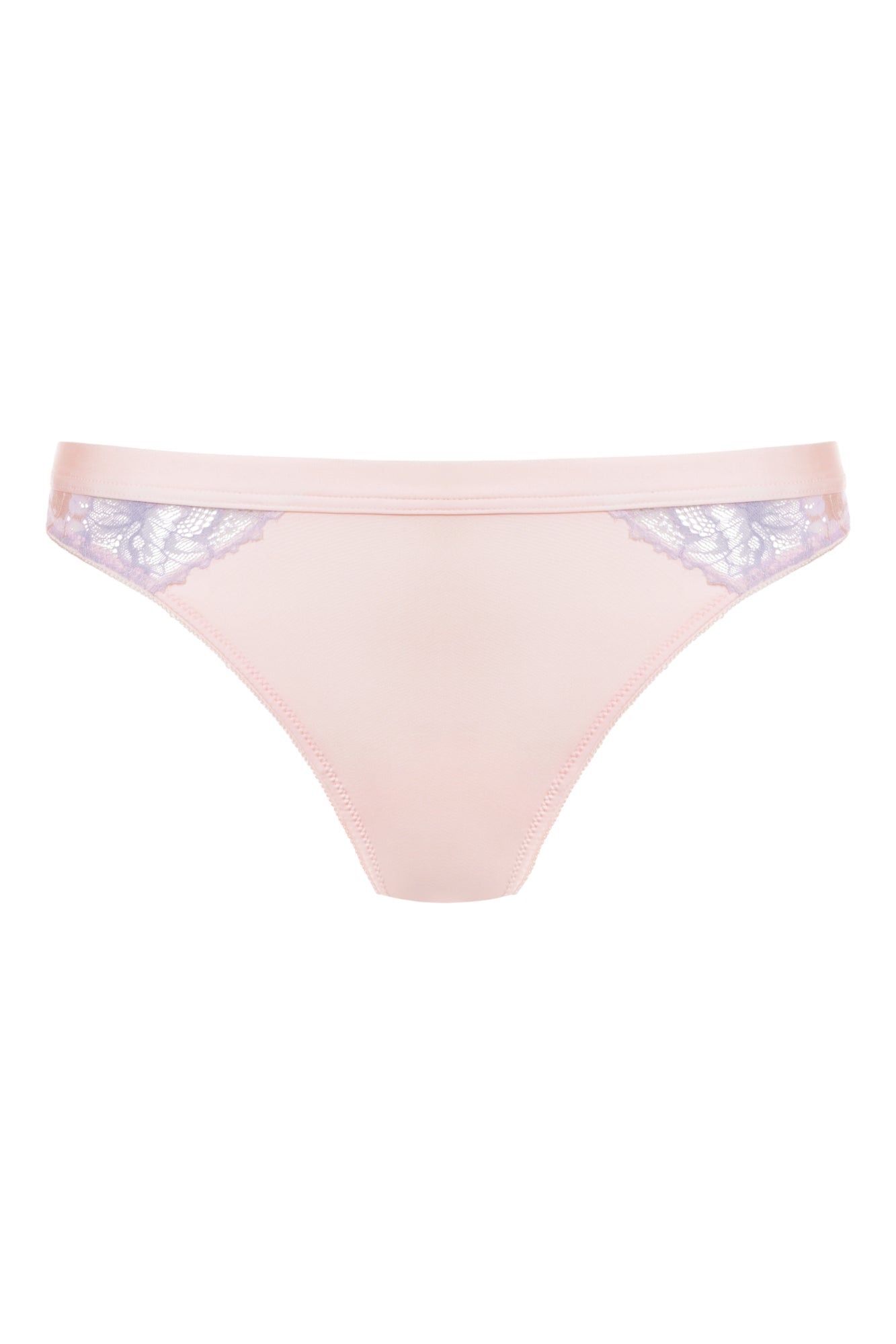 Mey Slips  rosa