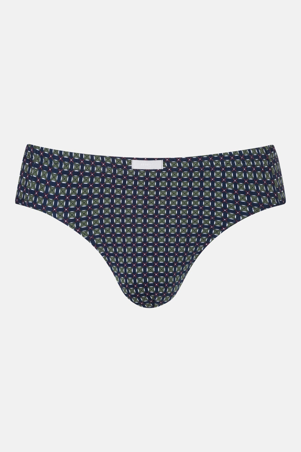 Mey Unterhosen blau