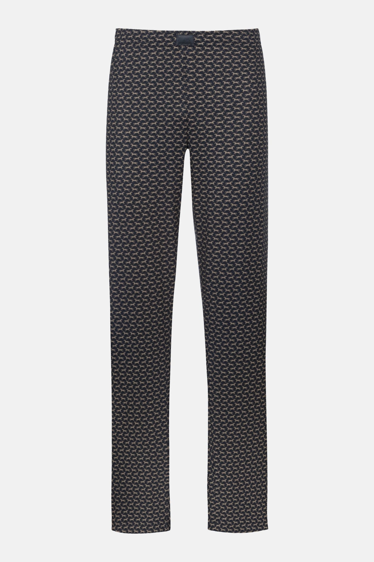 Mey Pyjamashorts schwarz