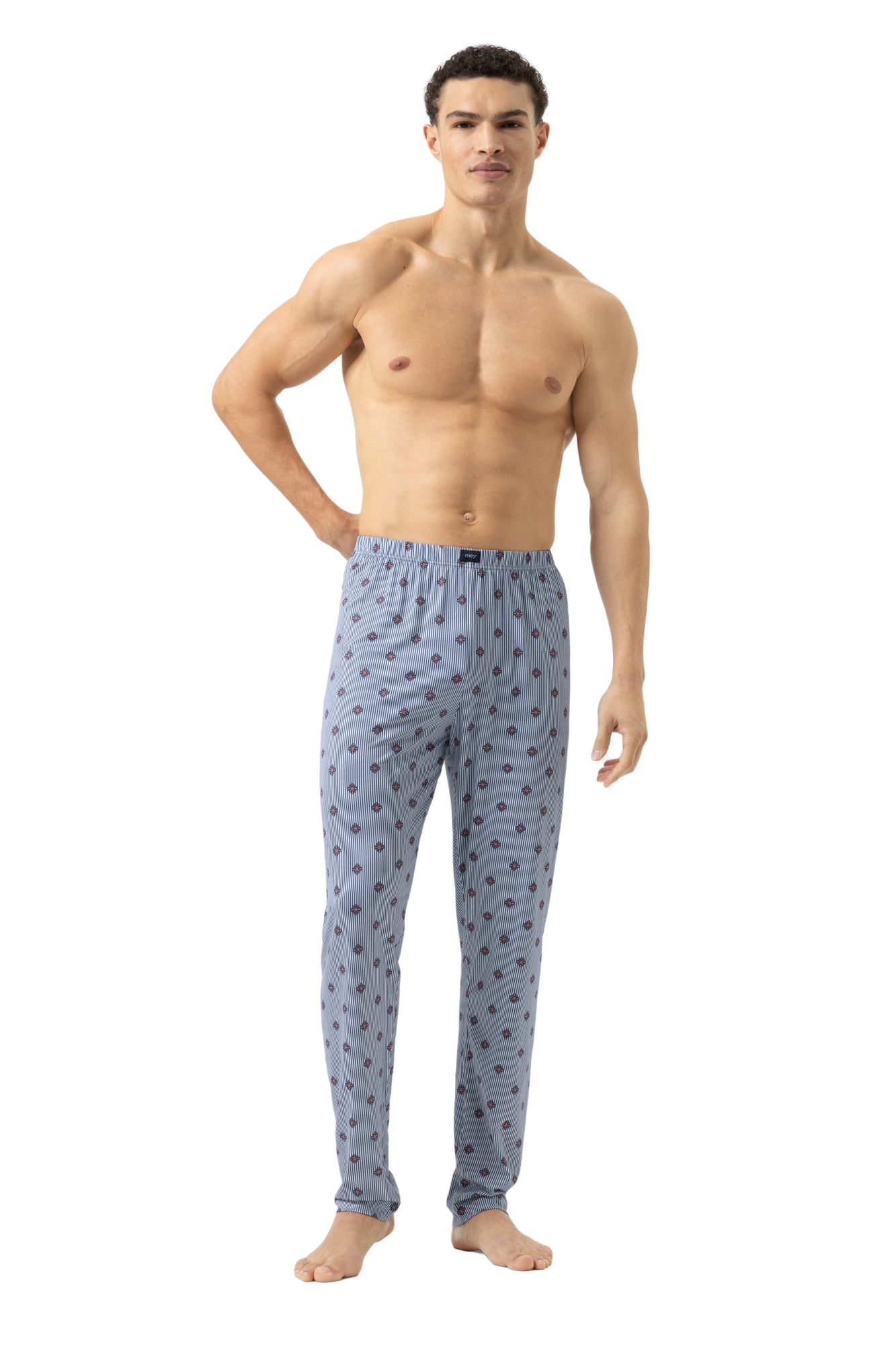 Mey Nachtwäsche  blau