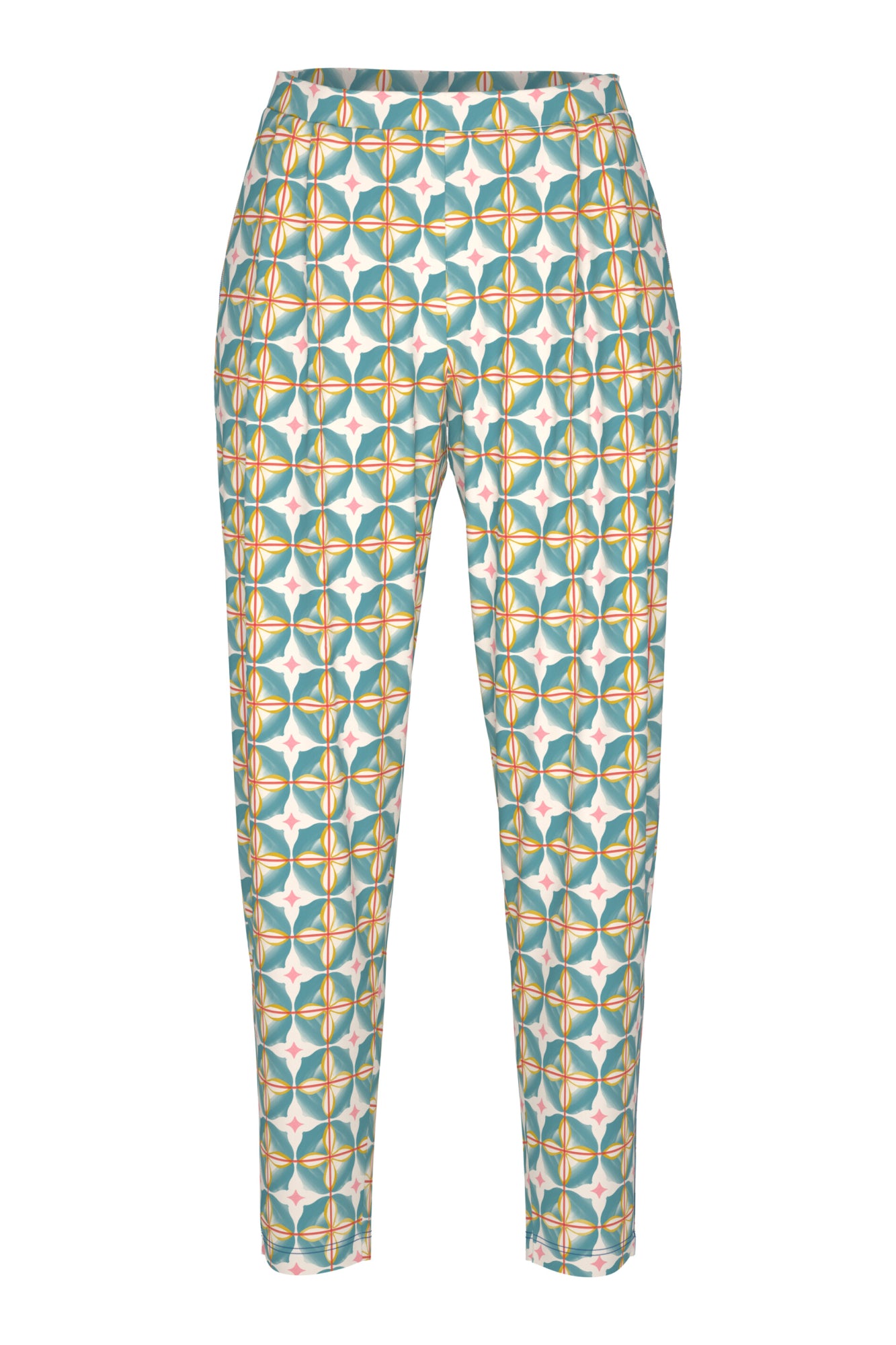 Mey Nachtwäsche grün