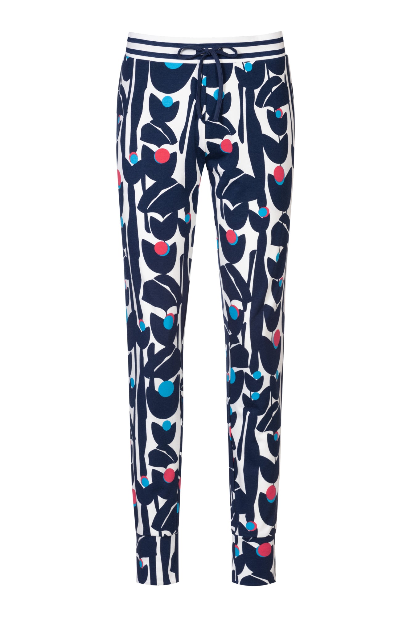 Mey Pyjamashorts bunt