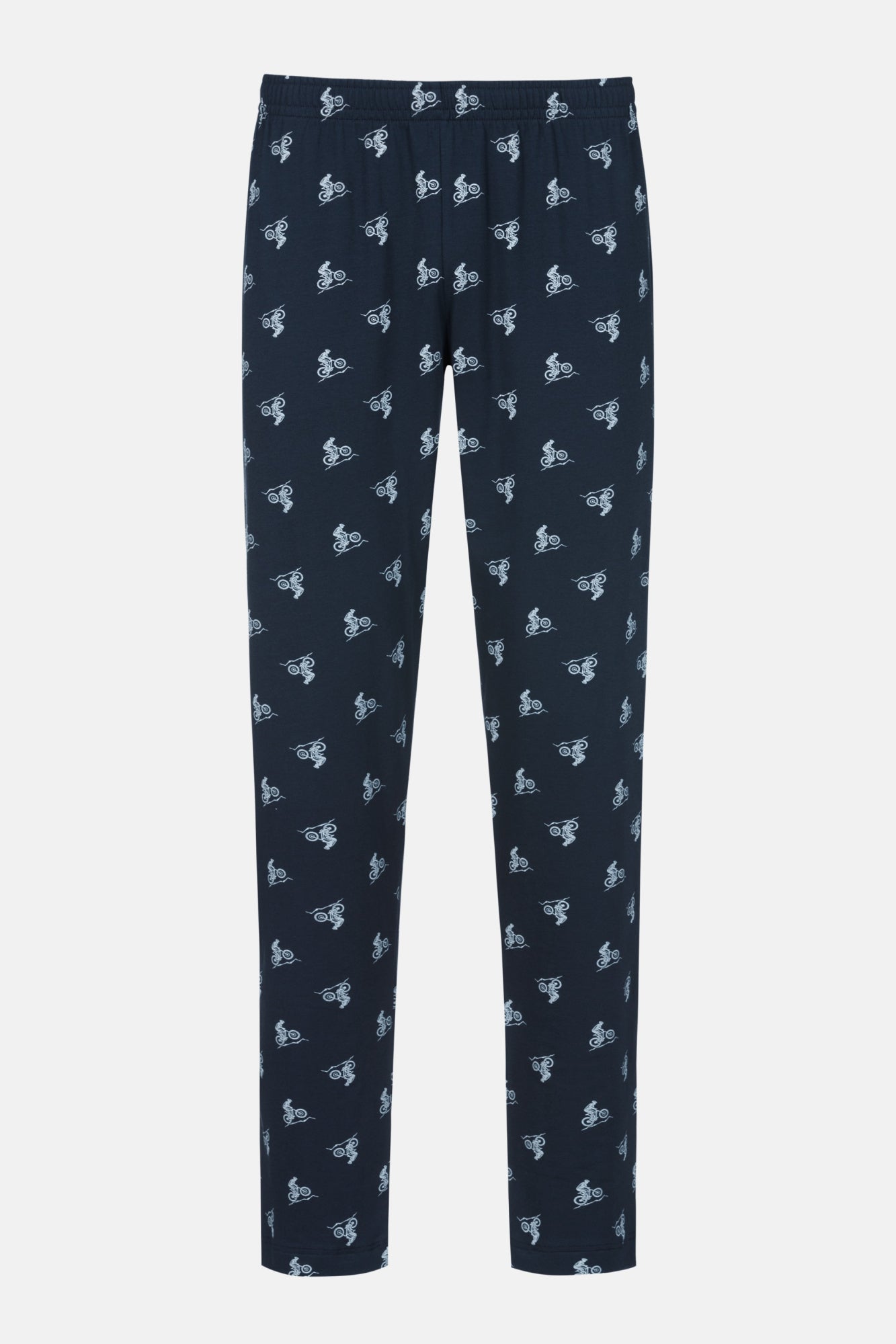 Mey Pyjamashorts dunkelblau