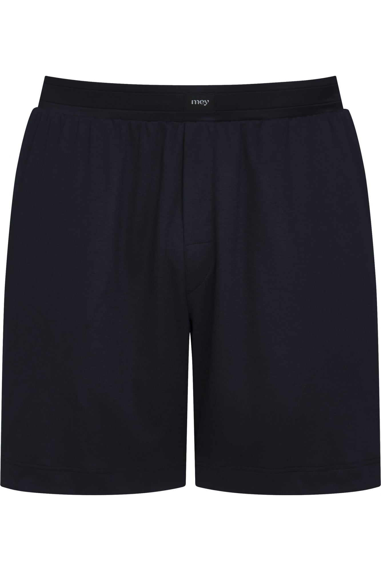 Mey Pyjamashorts dunkelblau