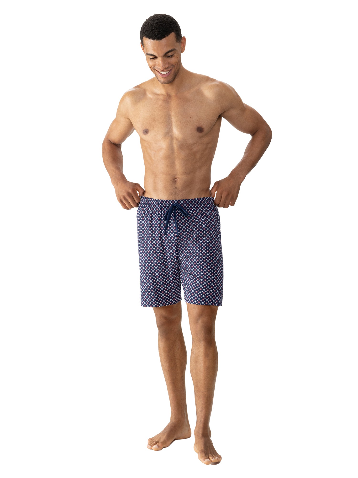 Mey Unterhosen  dunkelblau