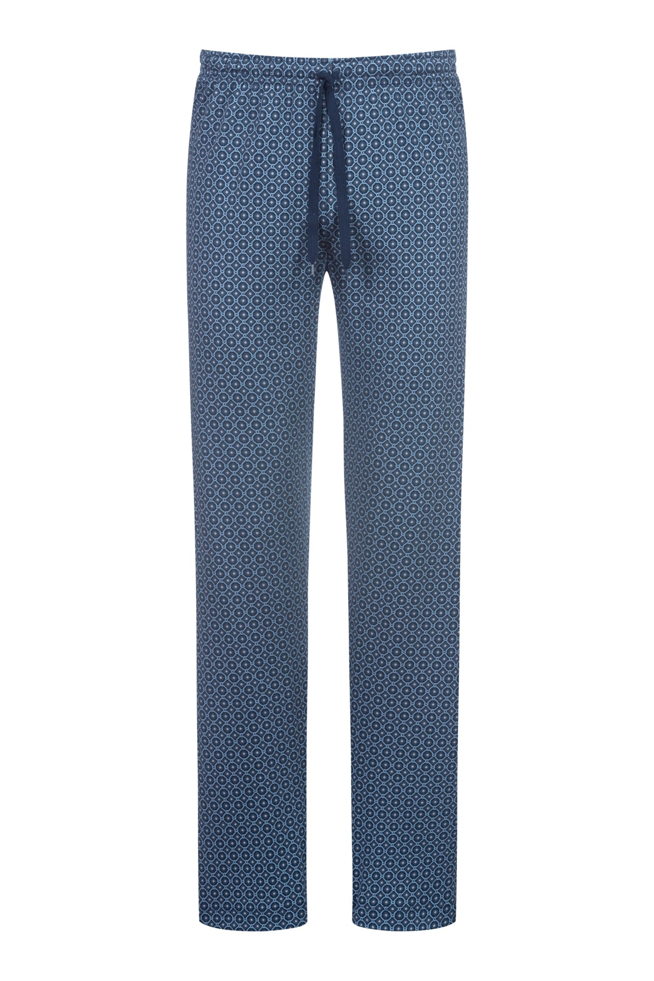Mey Nachtwäsche blau