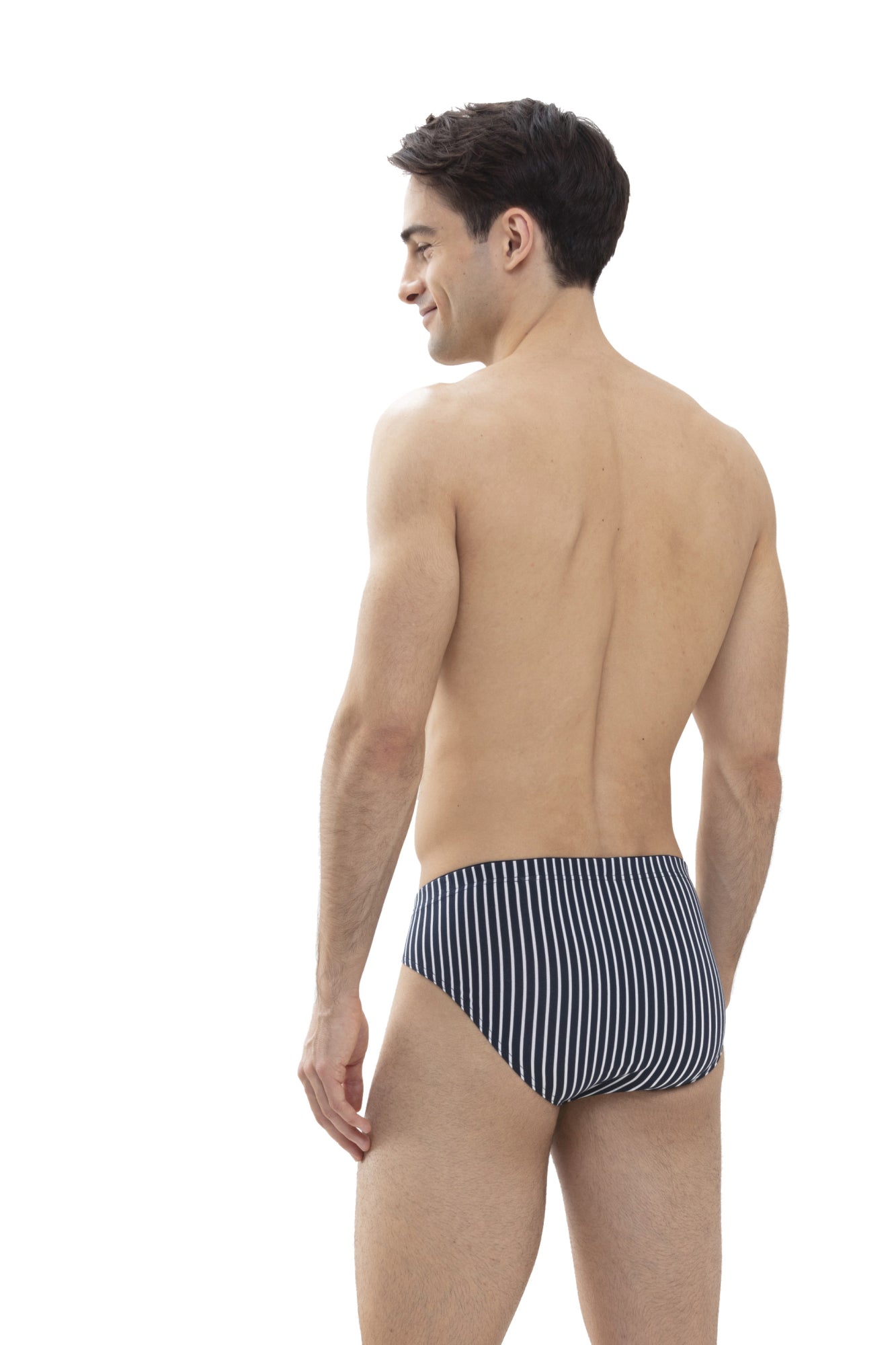 Mey Unterhosen  blau