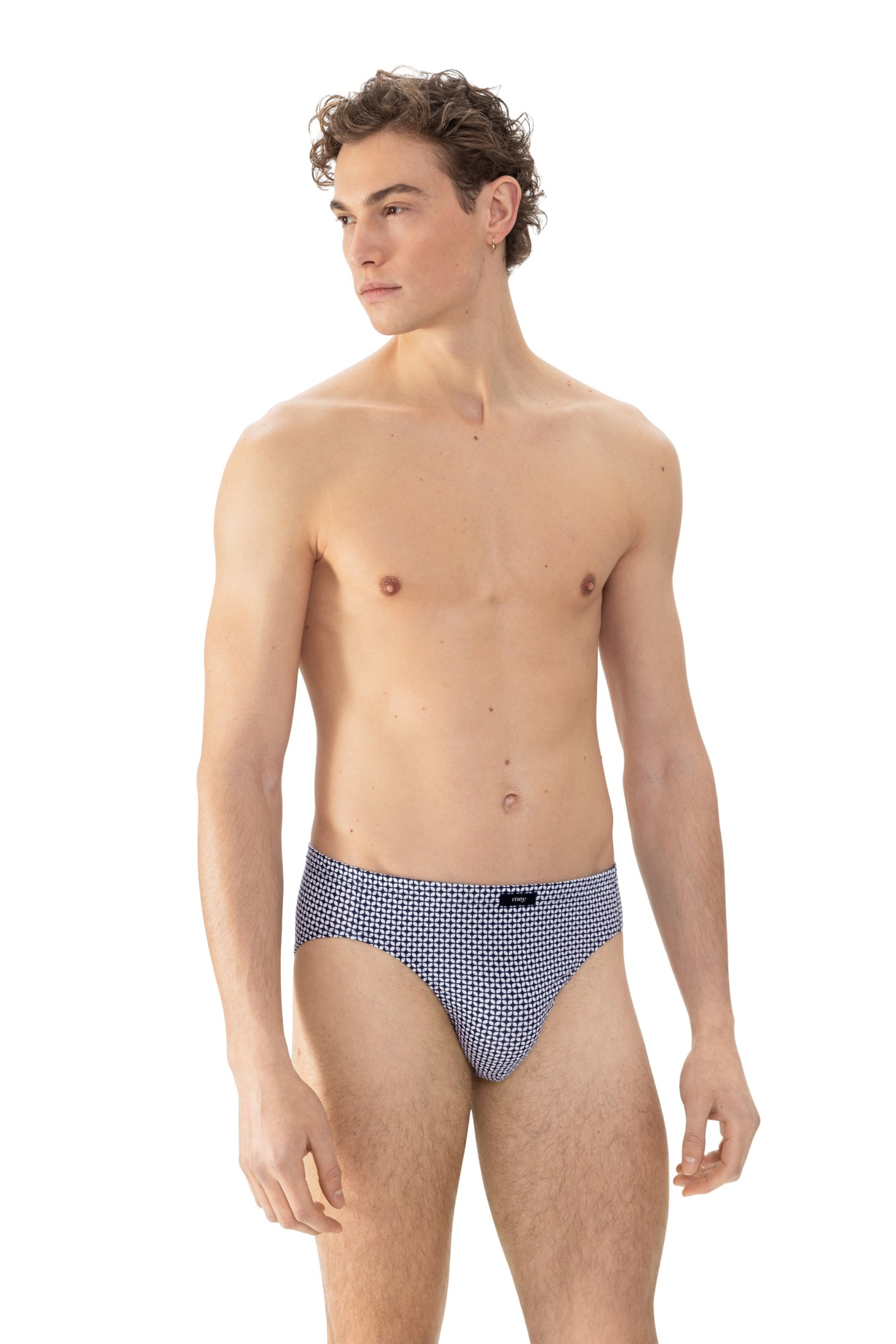 Mey Unterhosen  blau