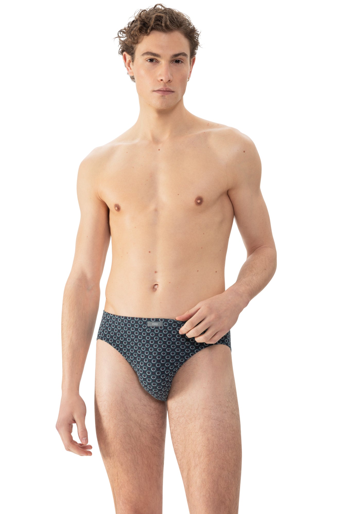 Mey Unterhosen  blau