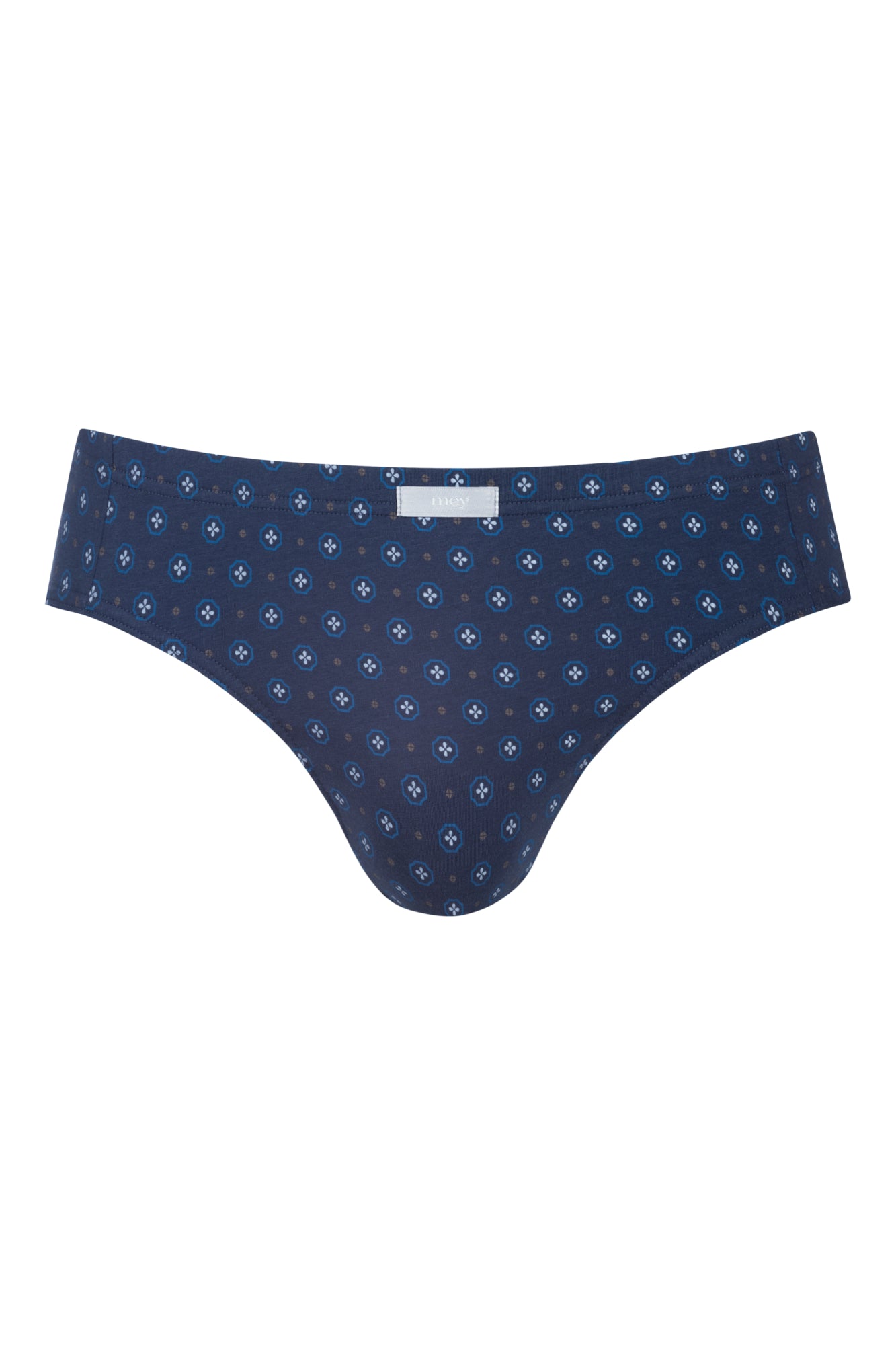 Mey Unterhosen blau
