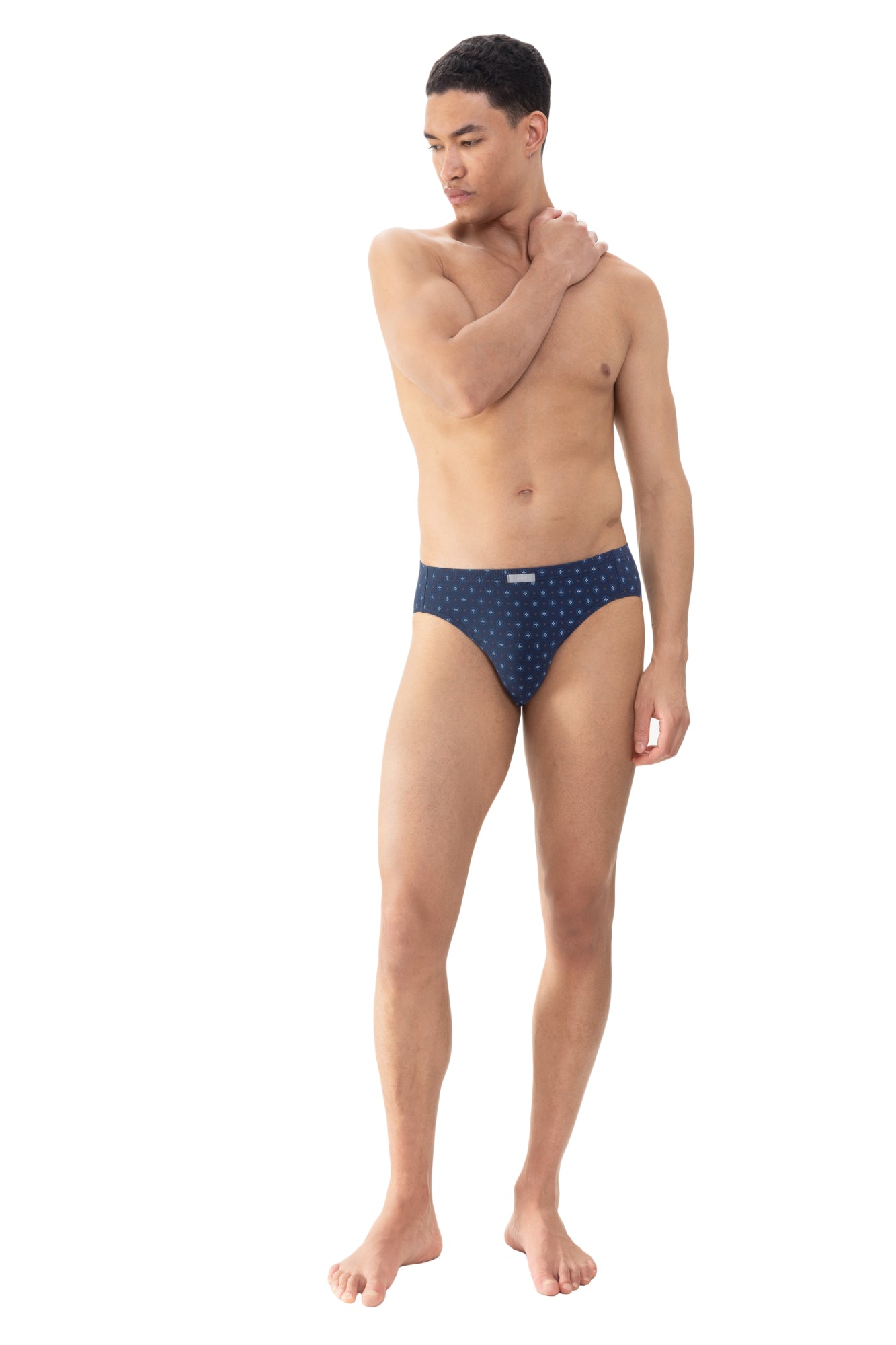 Mey Unterhosen  blau