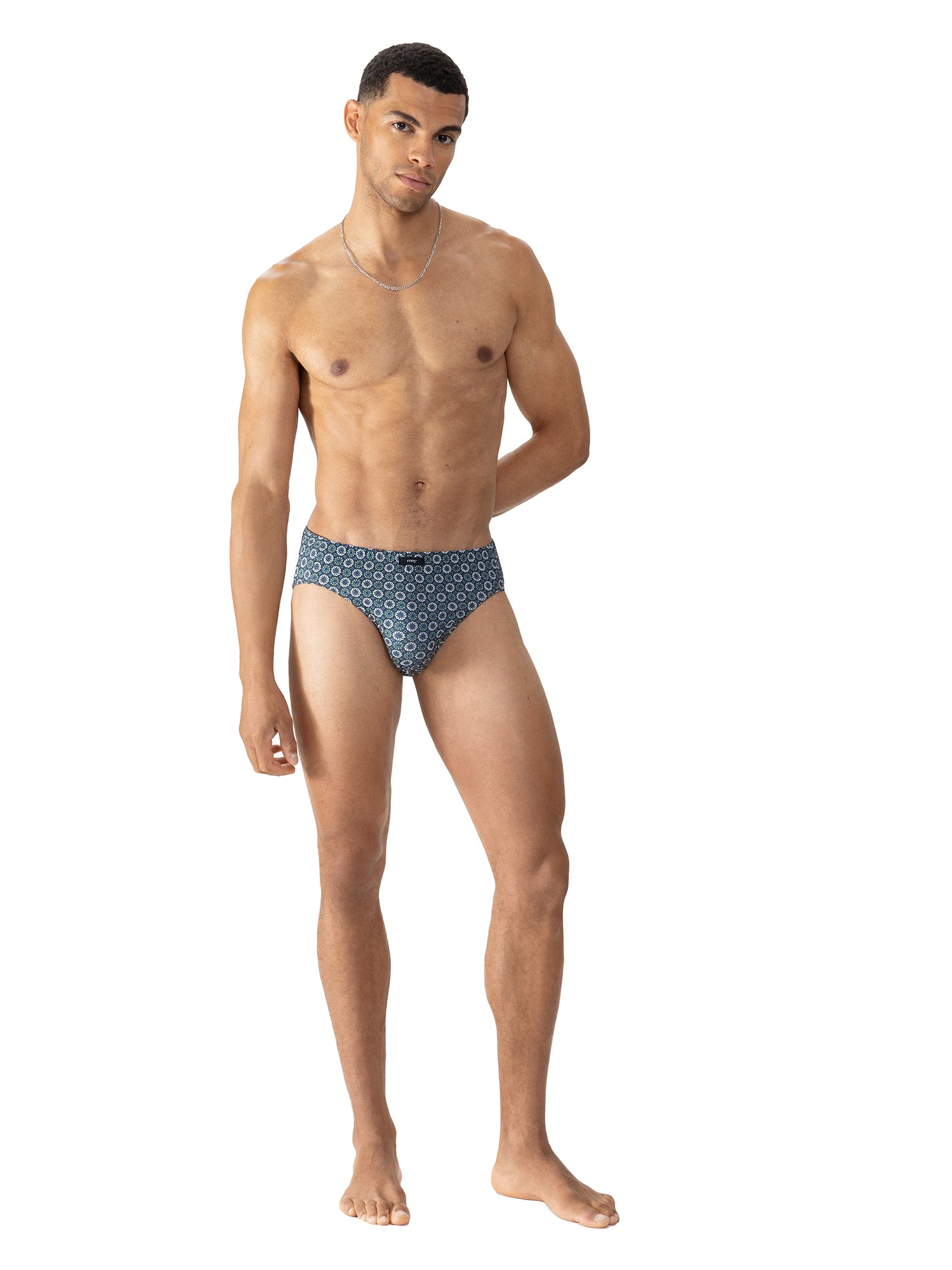 Mey Unterhosen dunkelblau