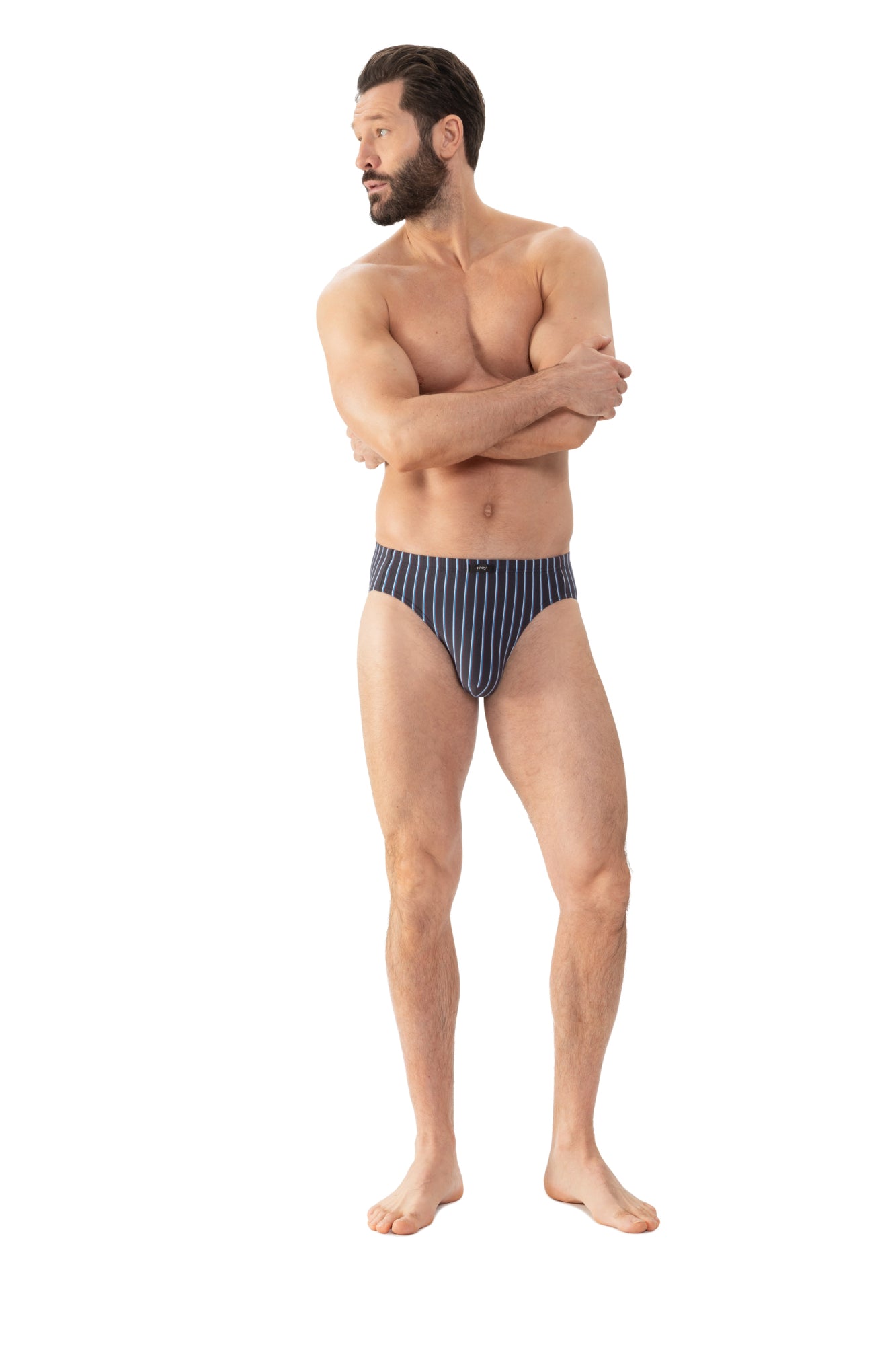 Mey Unterhosen  dunkelblau