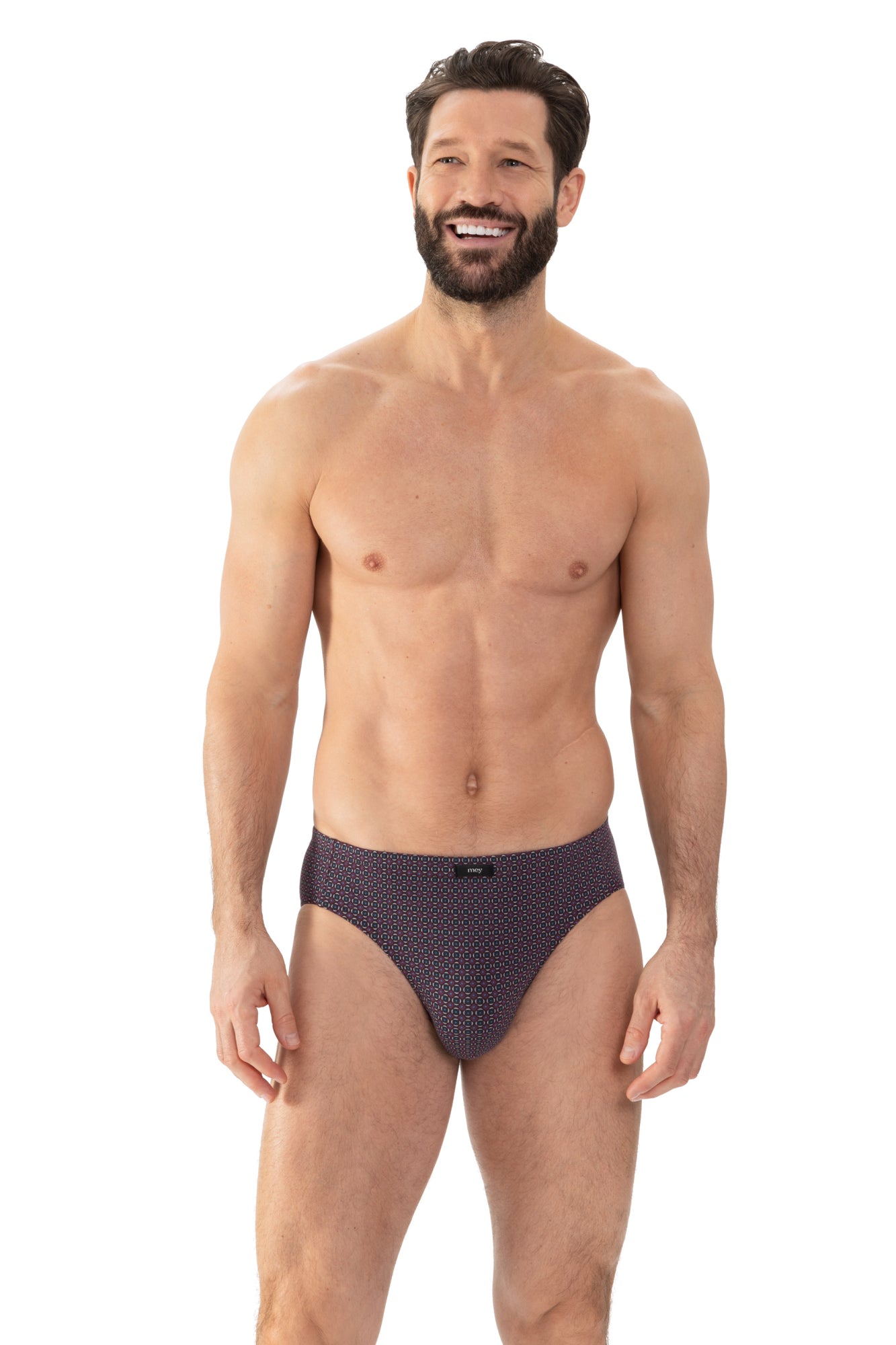 Mey Unterhosen  dunkelblau
