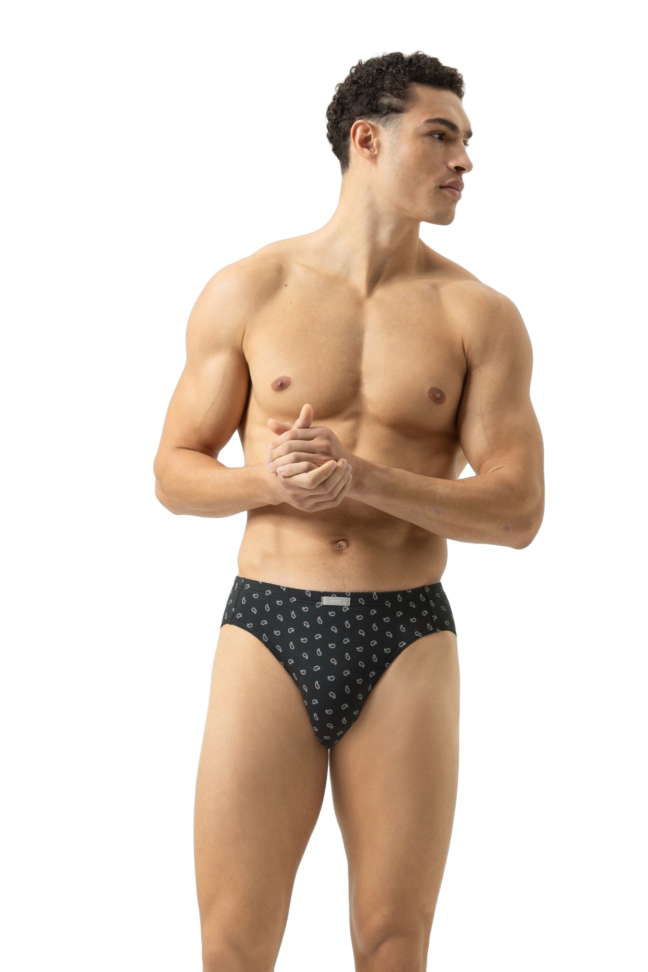 Mey Unterhosen  schwarz