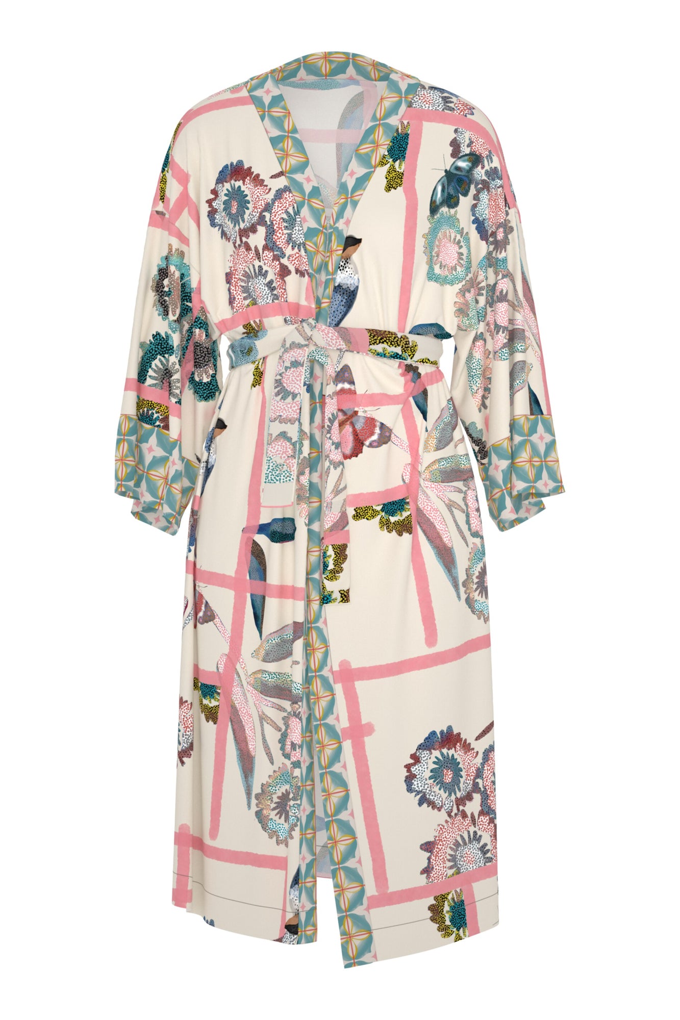 Mey Bademäntel bunt