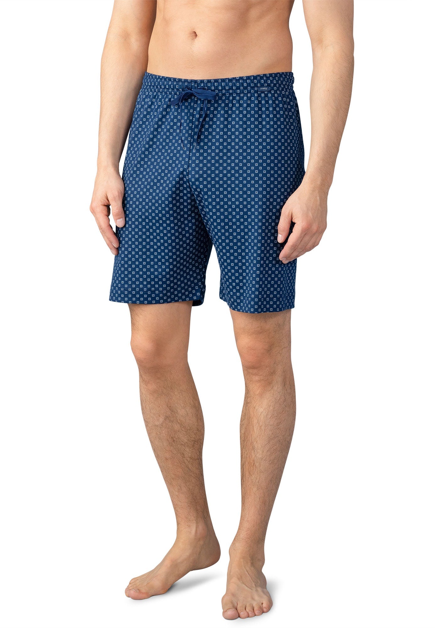 Mey Nachtwäsche blau