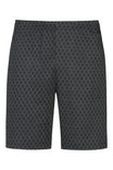 Mey Pyjamashorts grün