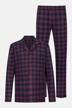 Mey Pyjamas blau