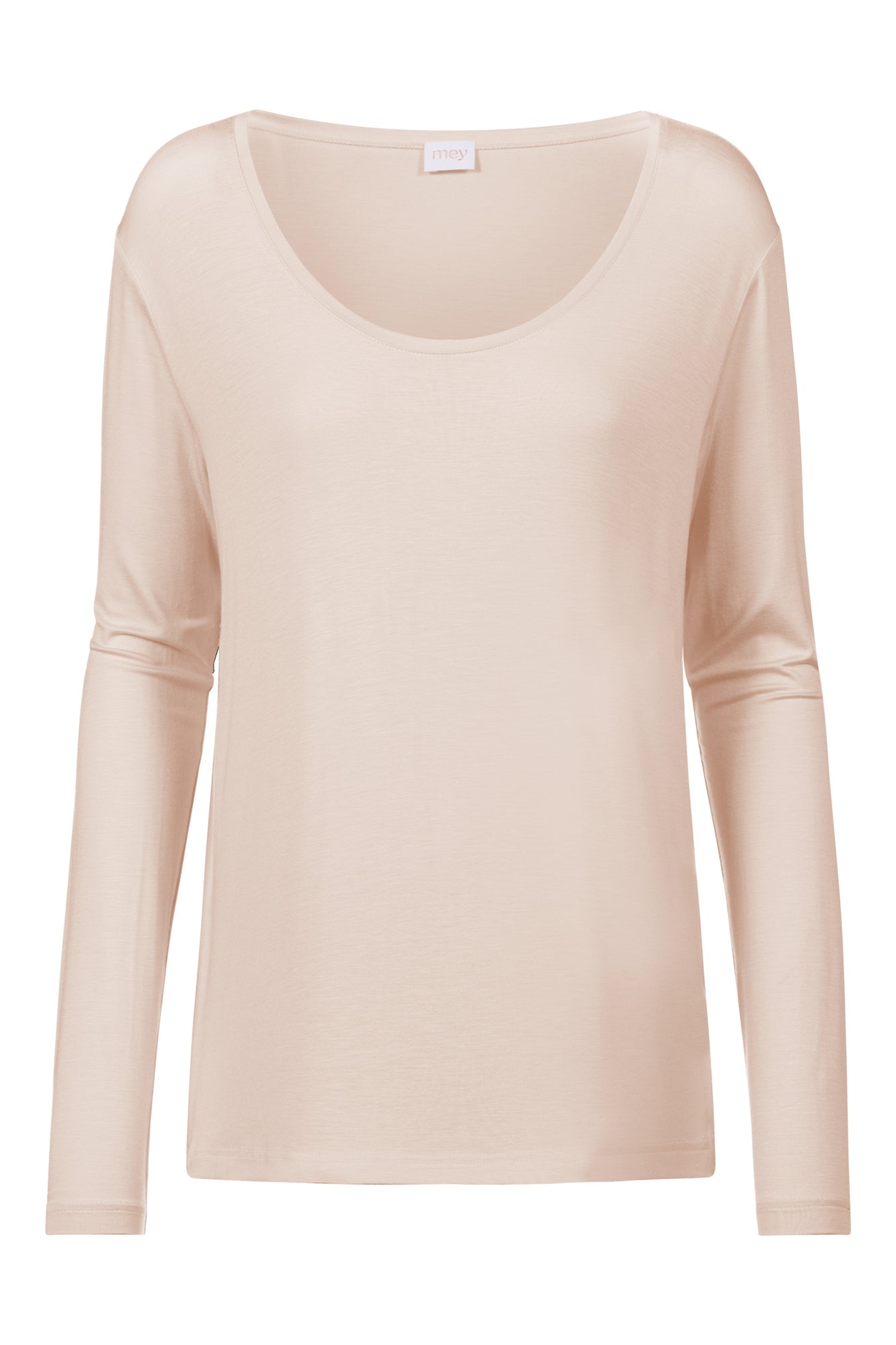 Mey Pyjamashirts beige