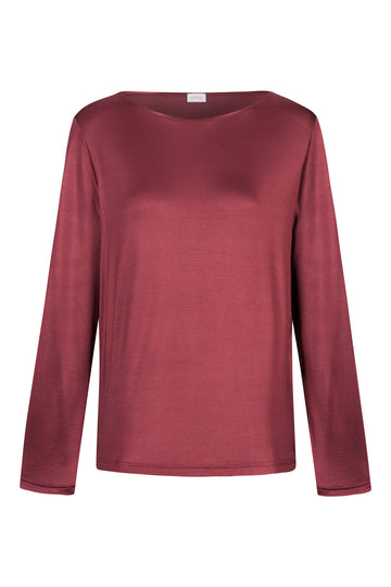 Langarmshirt