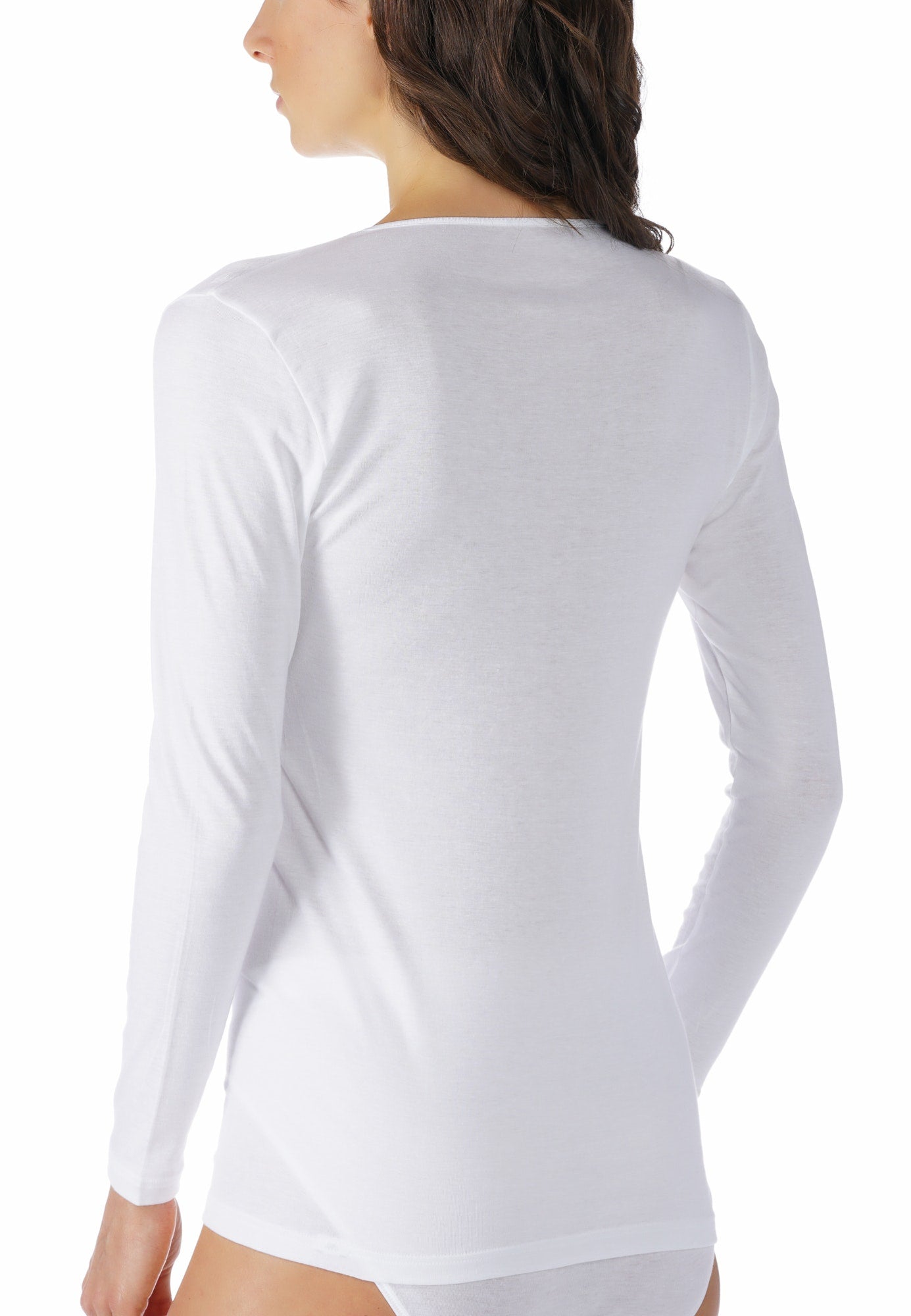 Mey Unterhemden  weiß