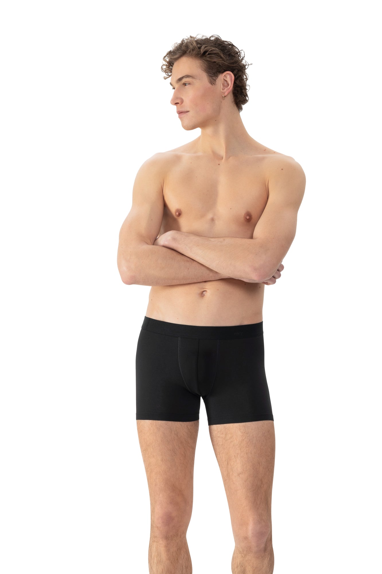 Mey Unterhosen  schwarz