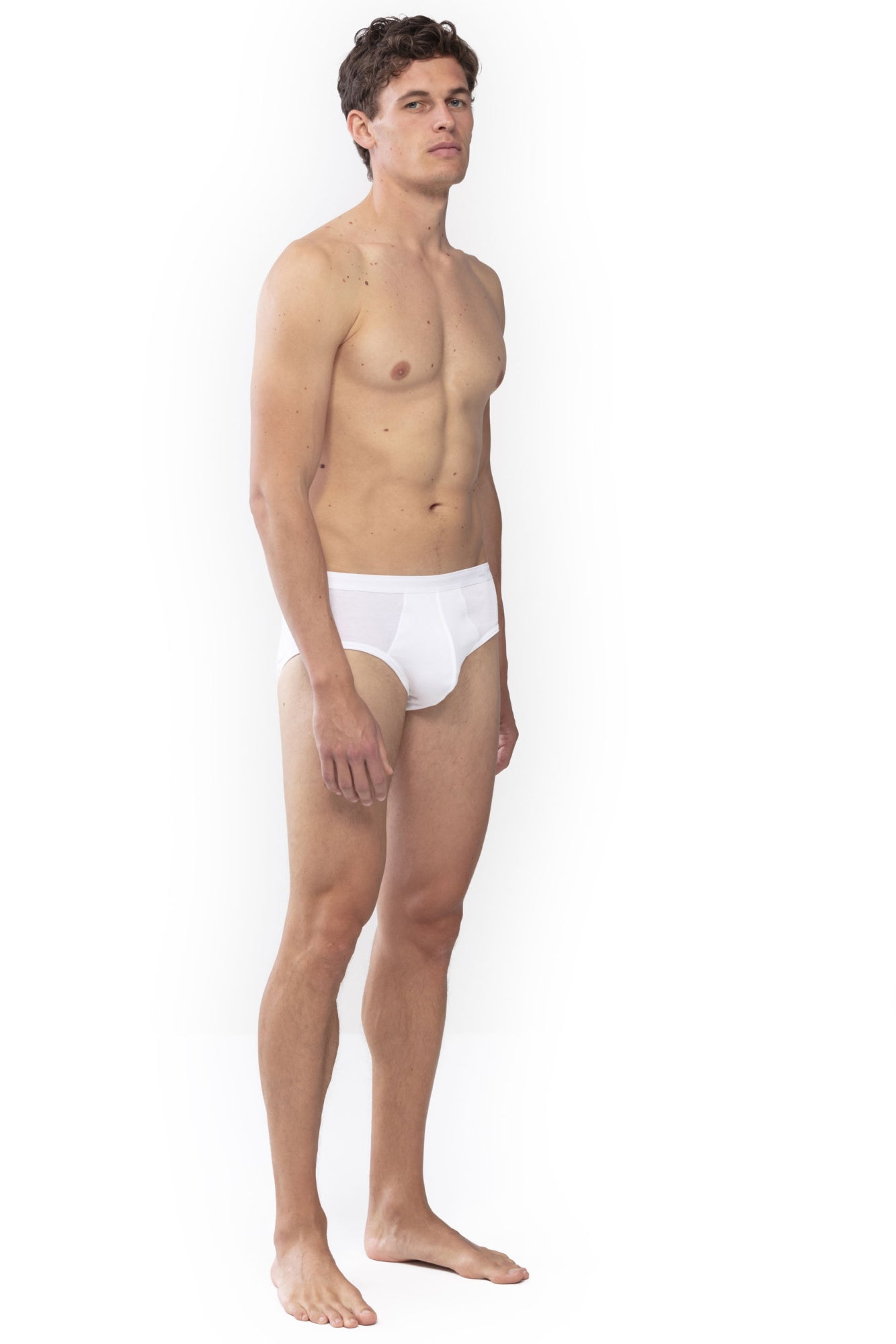 Mey Unterhosen weiß