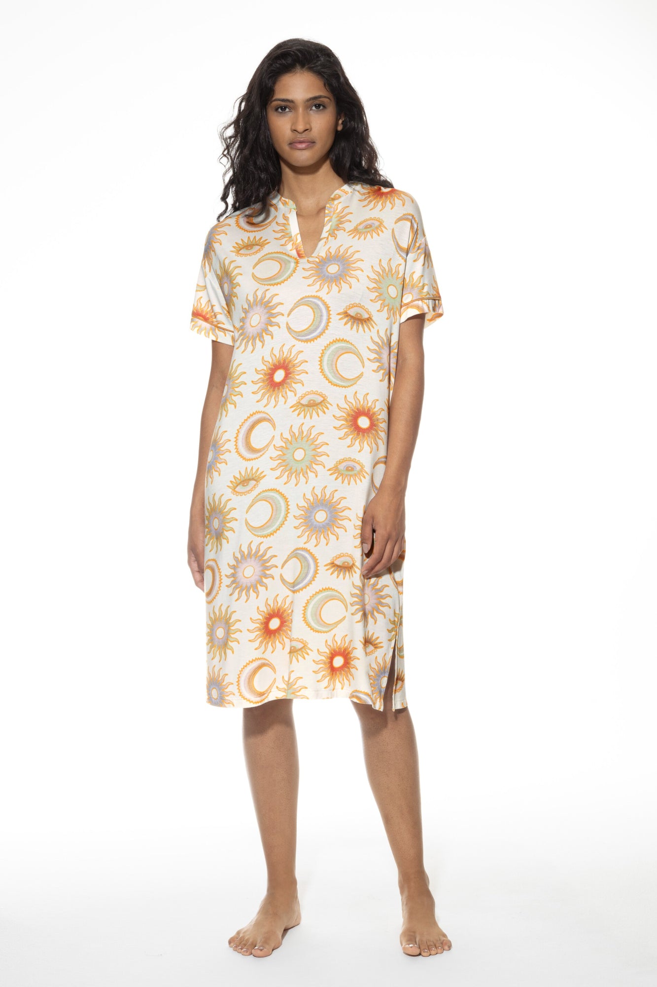 Mey Nachthemden  beige