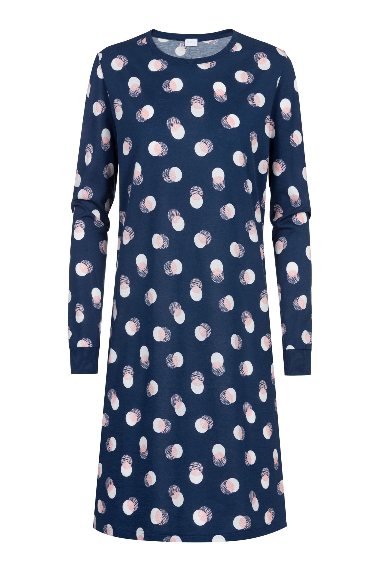 Mey Nachthemden dunkelblau