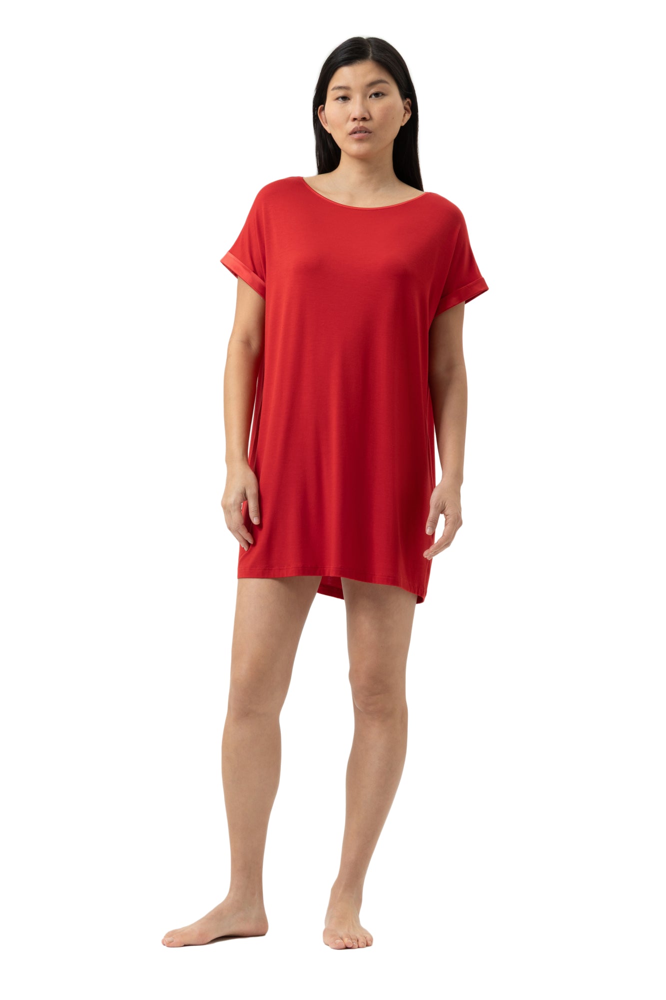 Mey Nachthemden  rot