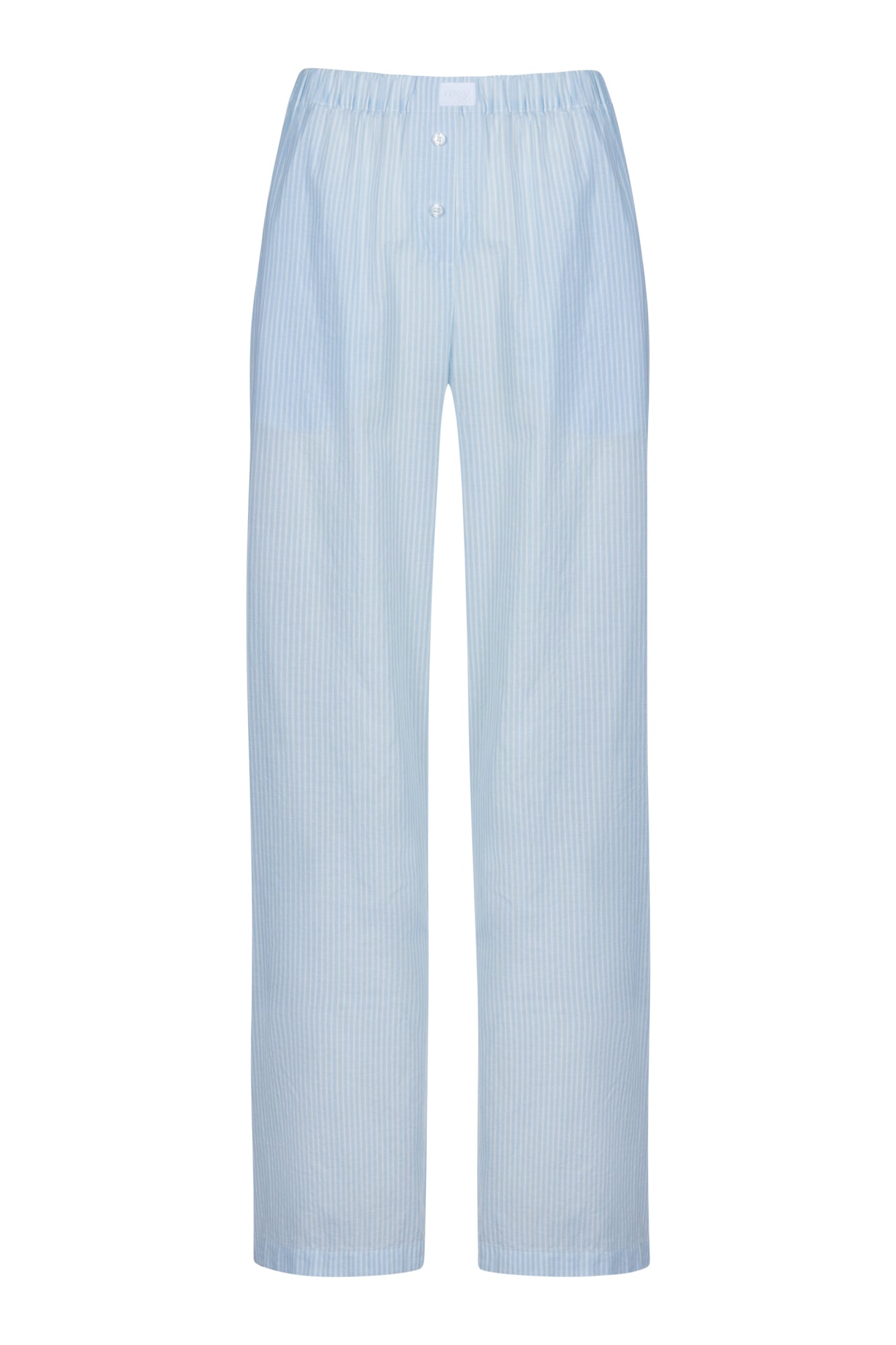Mey Pyjamashorts hellblau