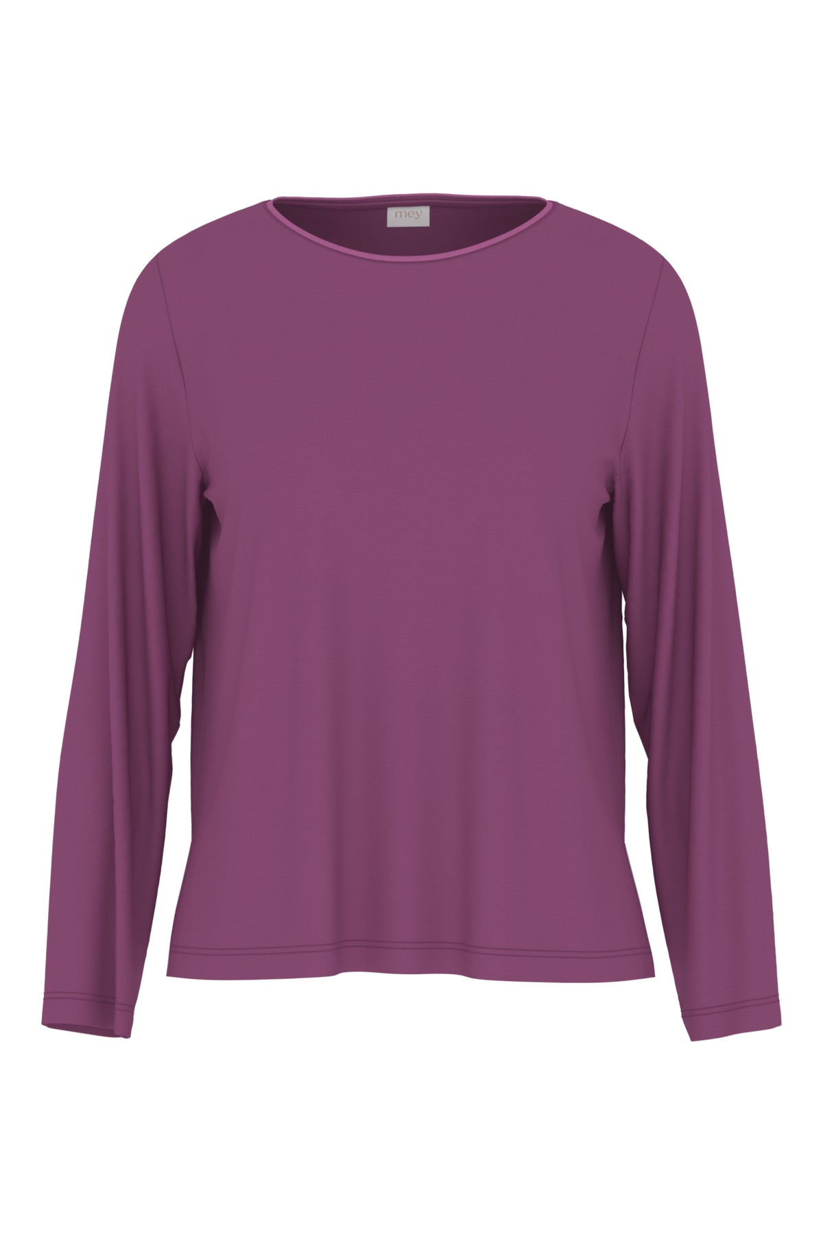 Mey Pyjamashirts lila