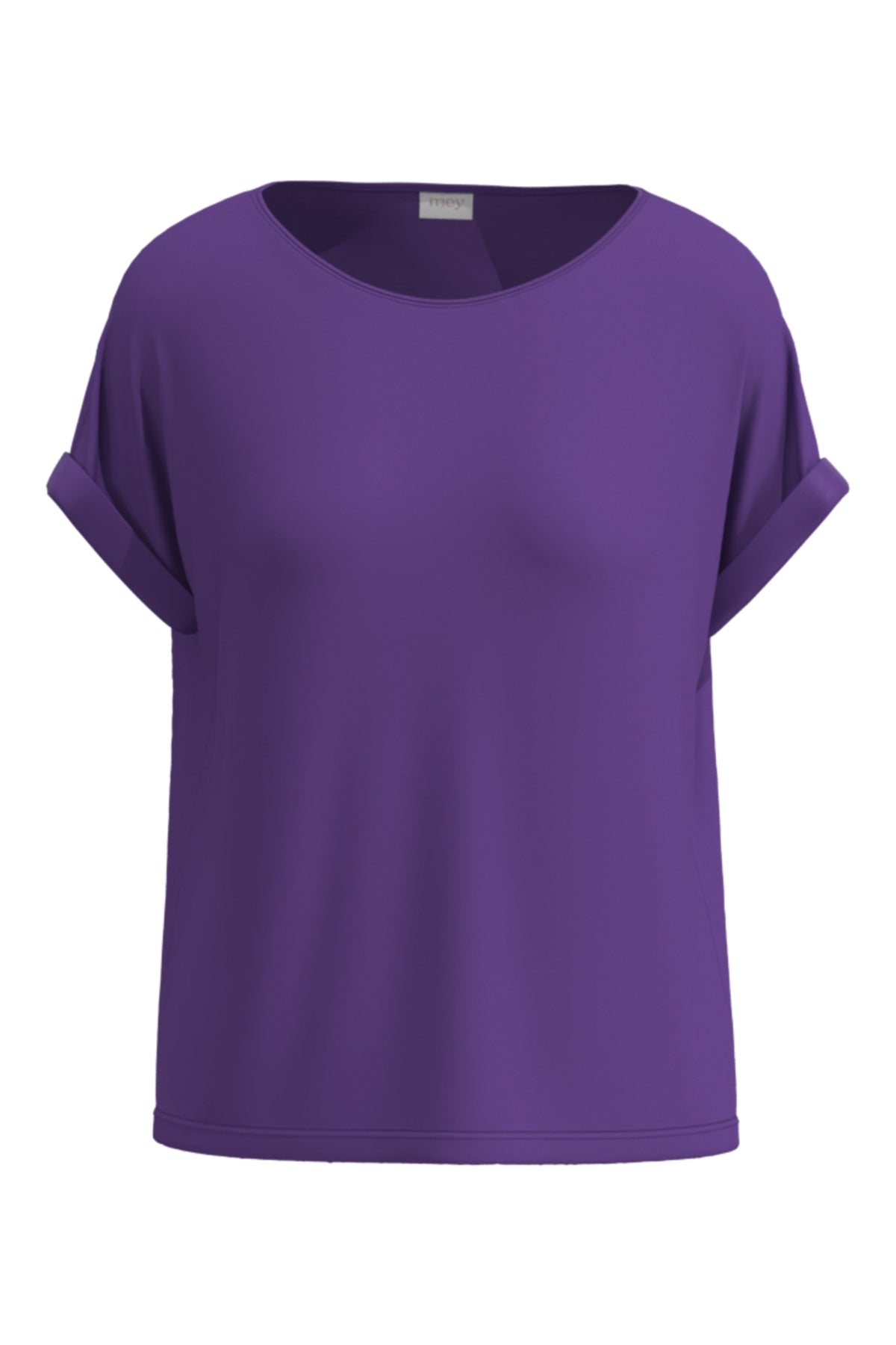 Mey Pyjamashirts lila