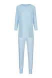Mey Schlafanzüge hellblau