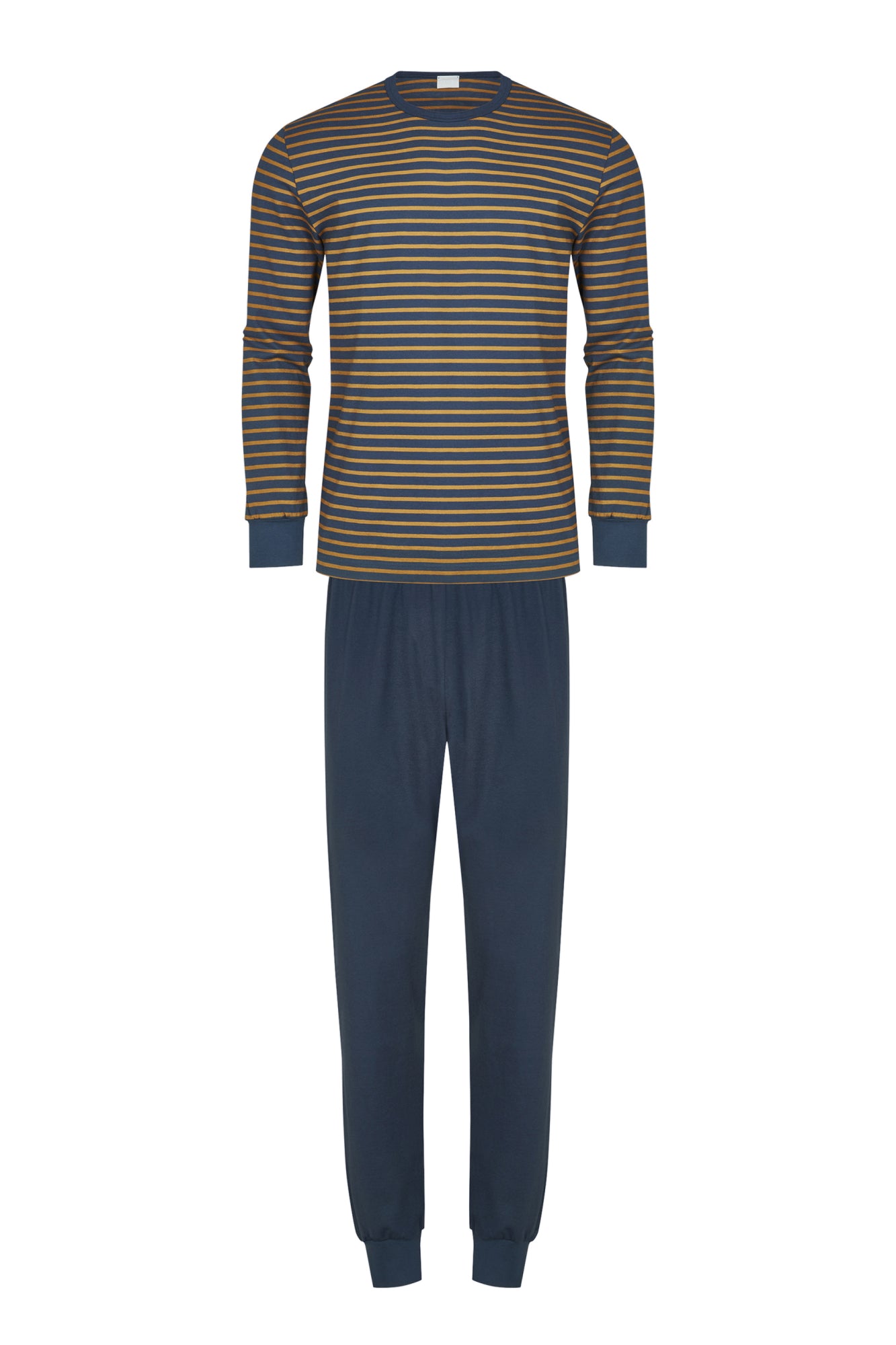 Mey Pyjamas blau