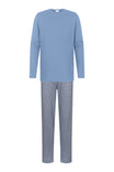 Mey Schlafanzüge blau
