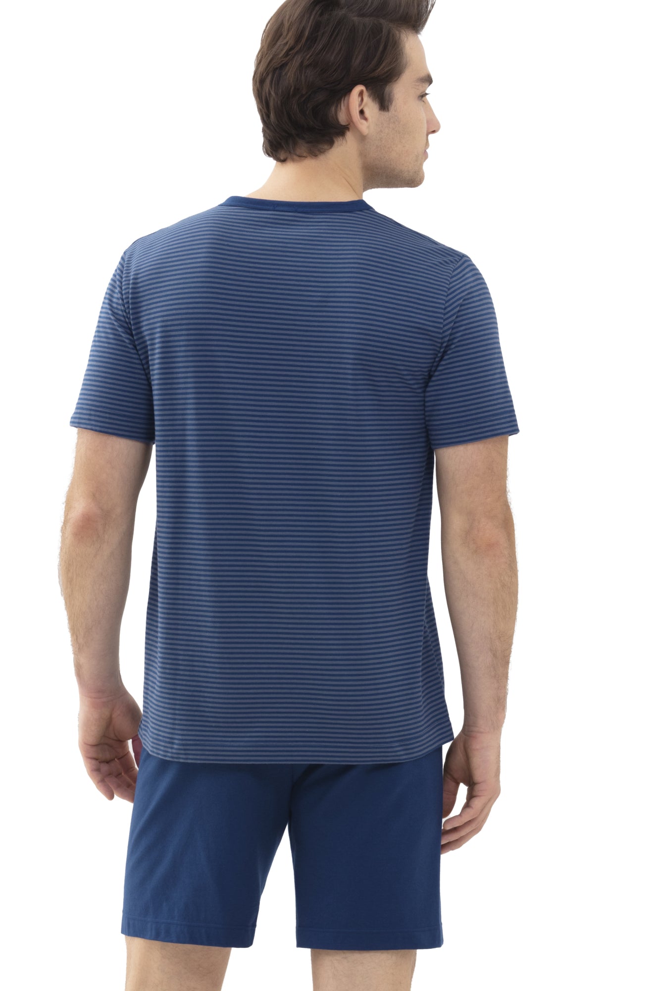 Mey Schlafanzüge  dunkelblau