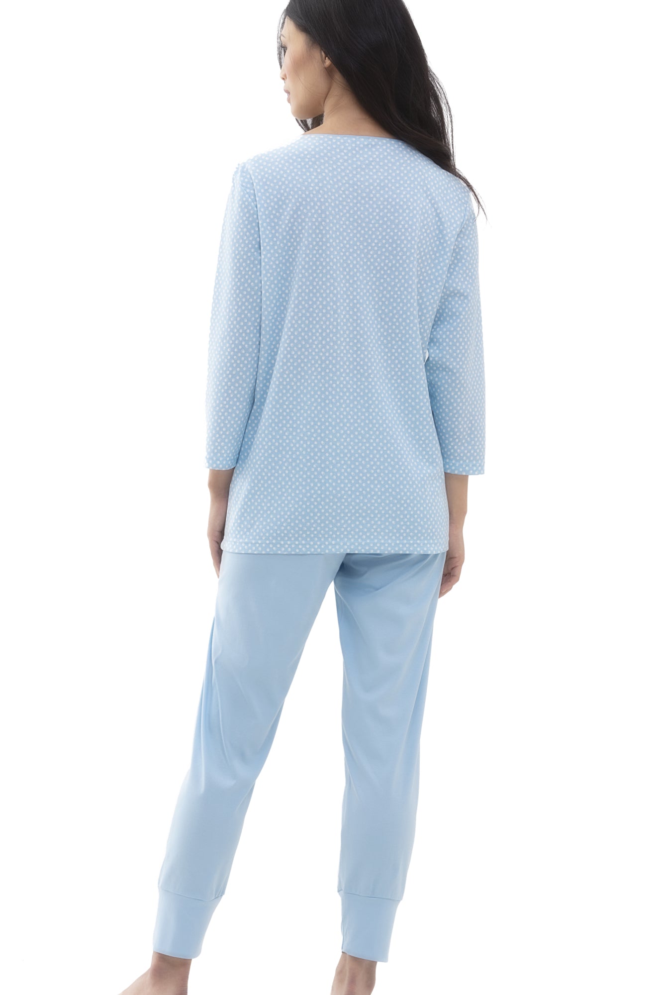 Mey Schlafanzüge  hellblau