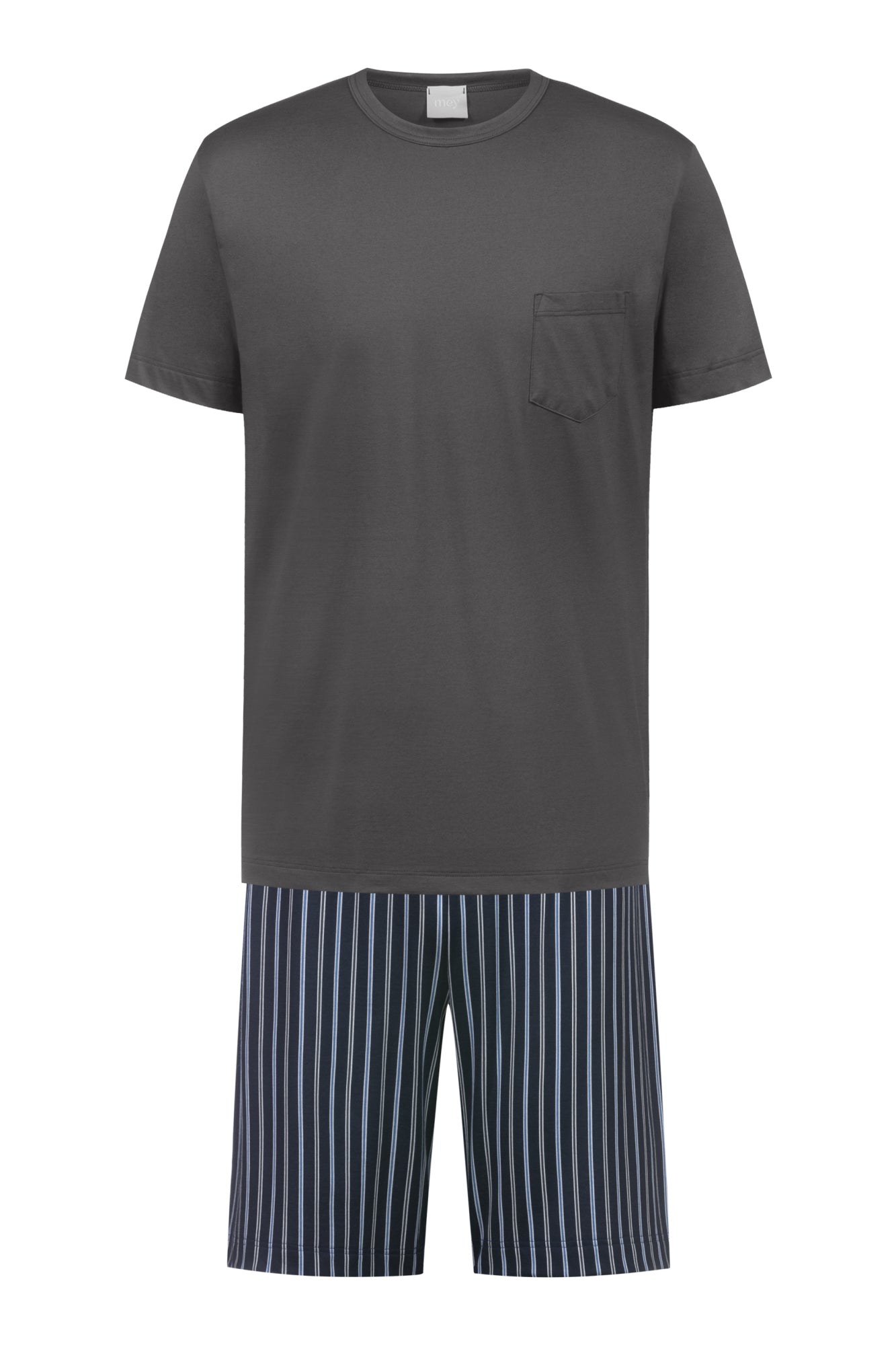 Mey Nachtwäsche  grau