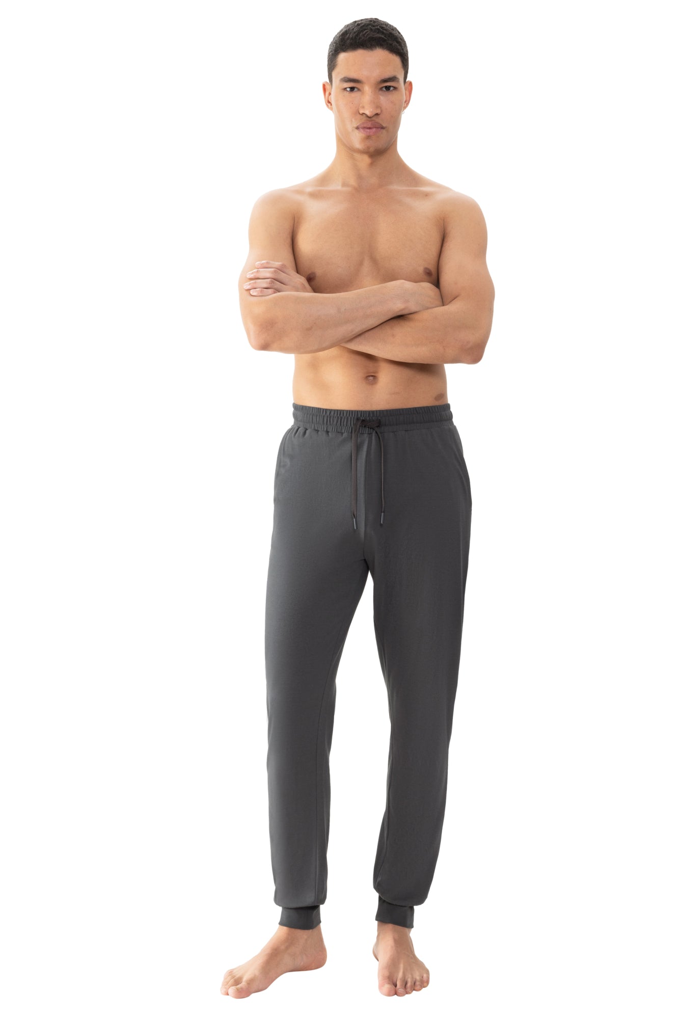 Mey Nachtwäsche  grau