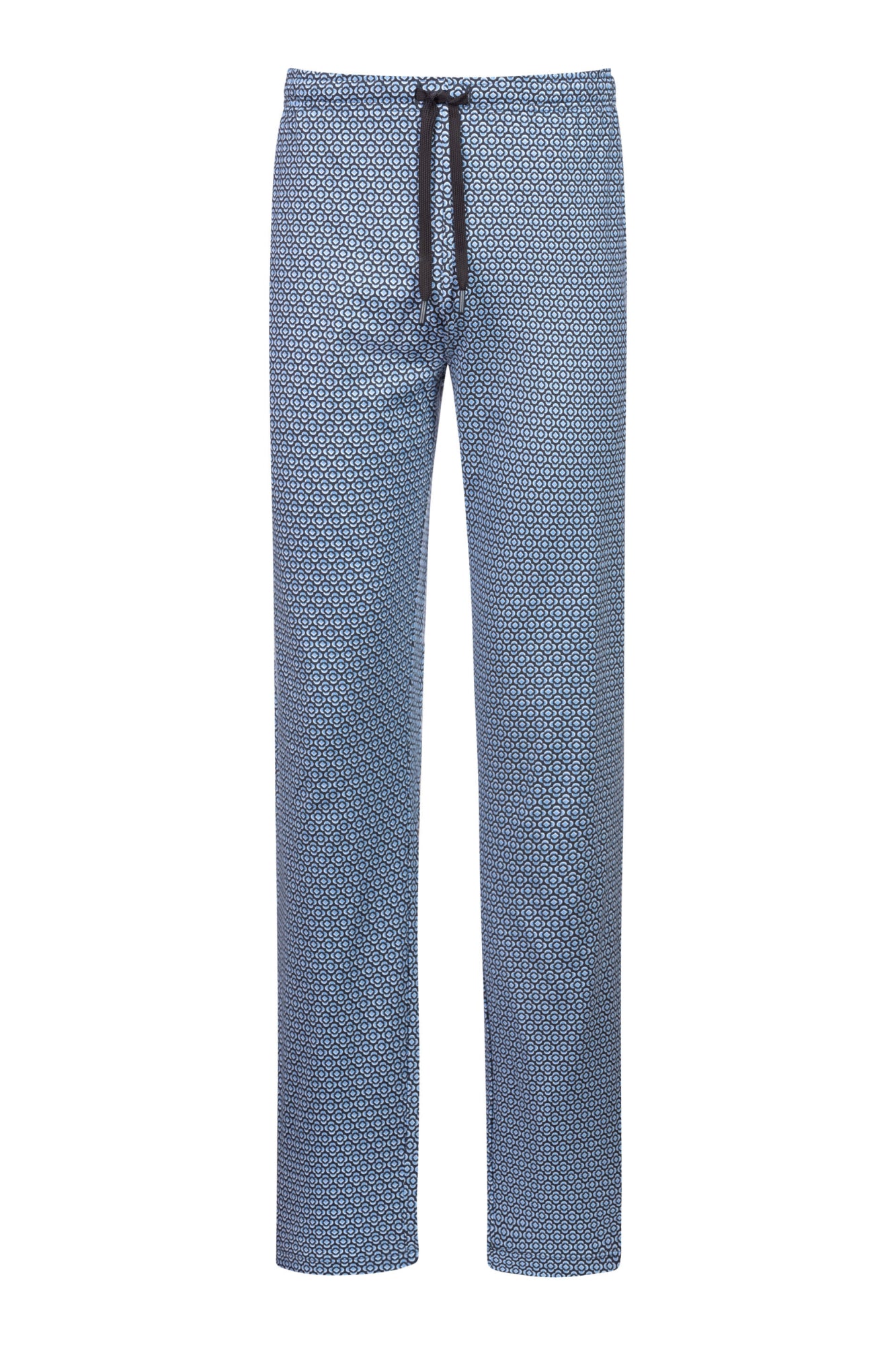 Mey Pyjamashorts grau