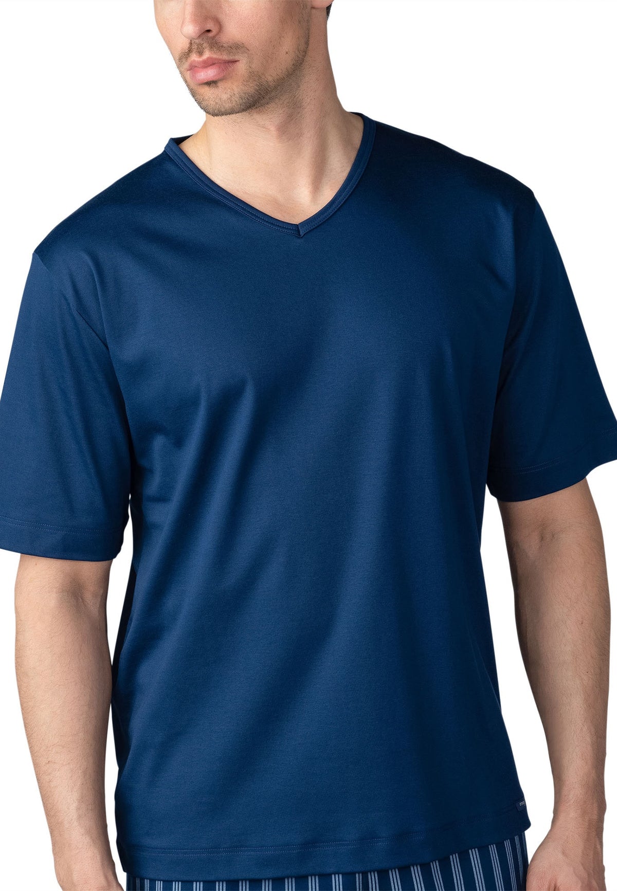 Mey Nachtwäsche blau