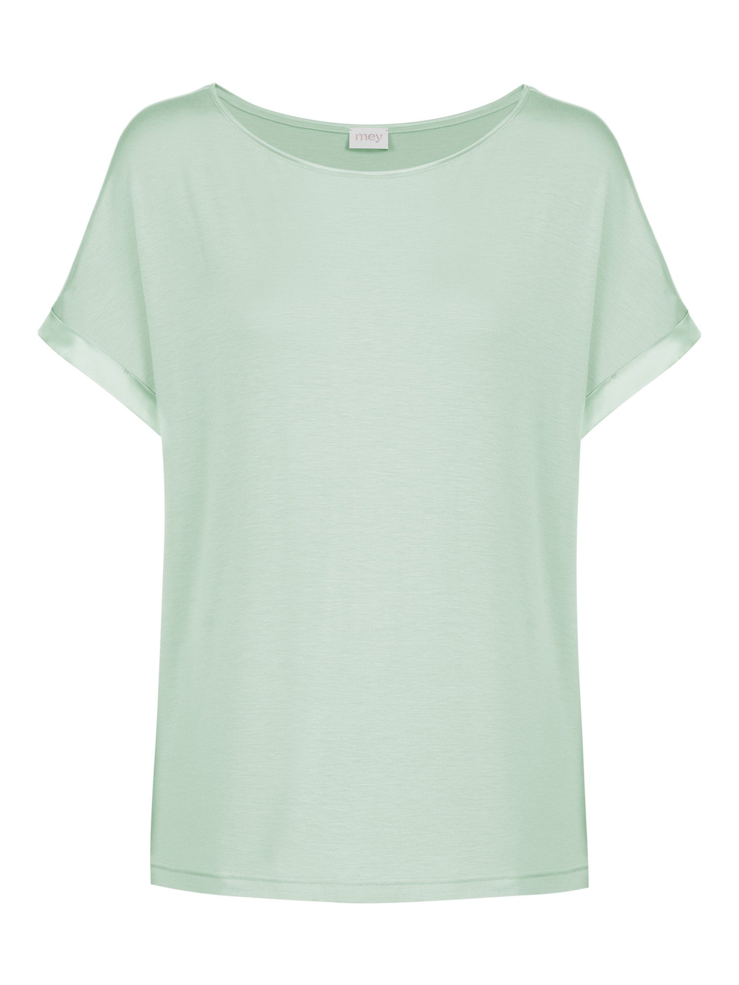 Mey Pyjamashirts hellgrün