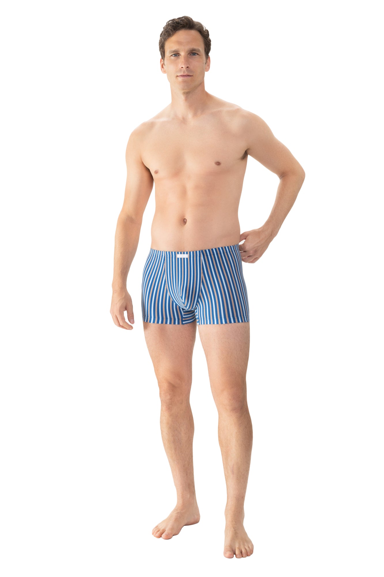 Mey Unterhosen  blau