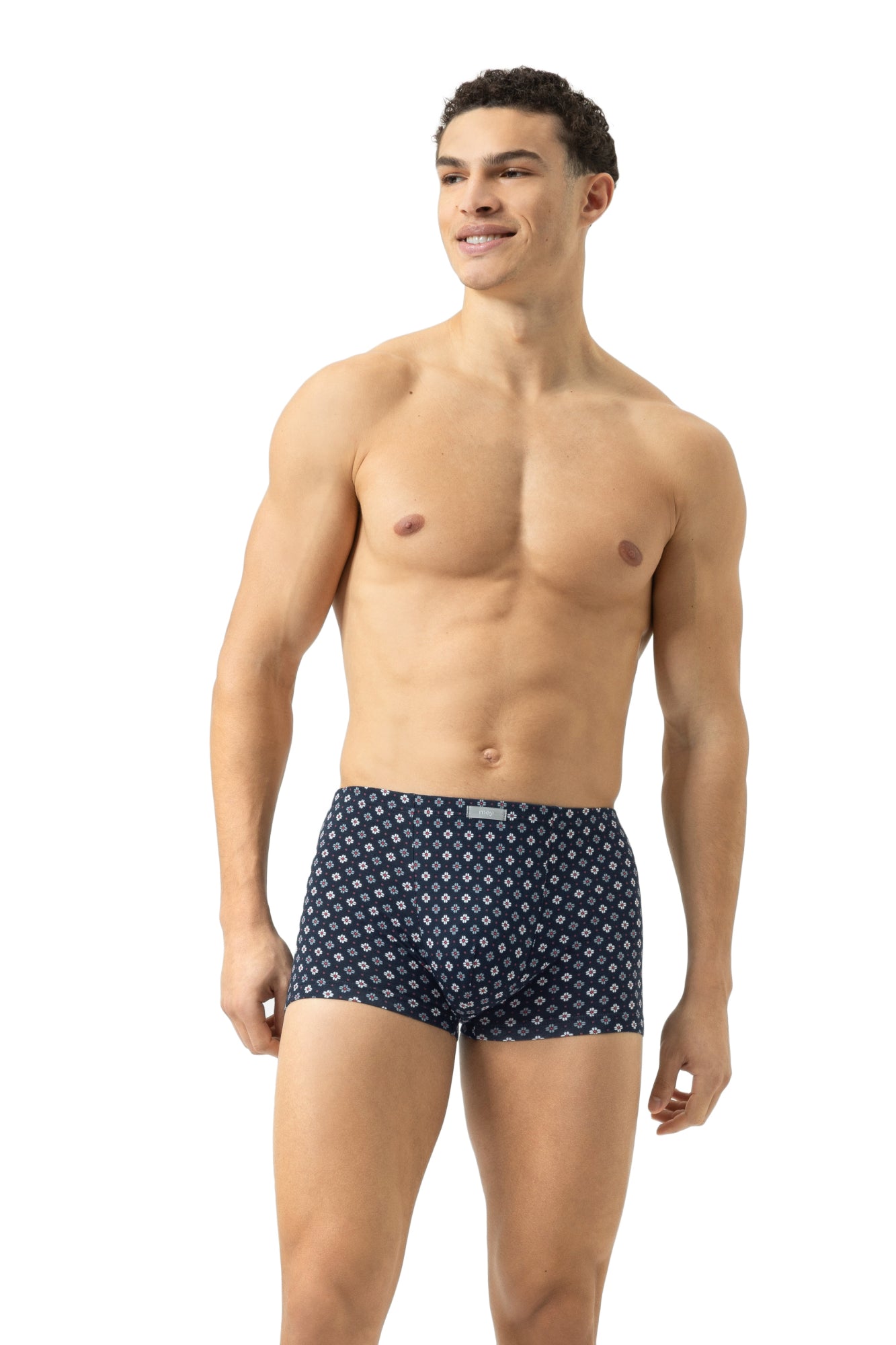 Mey Unterhosen  blau