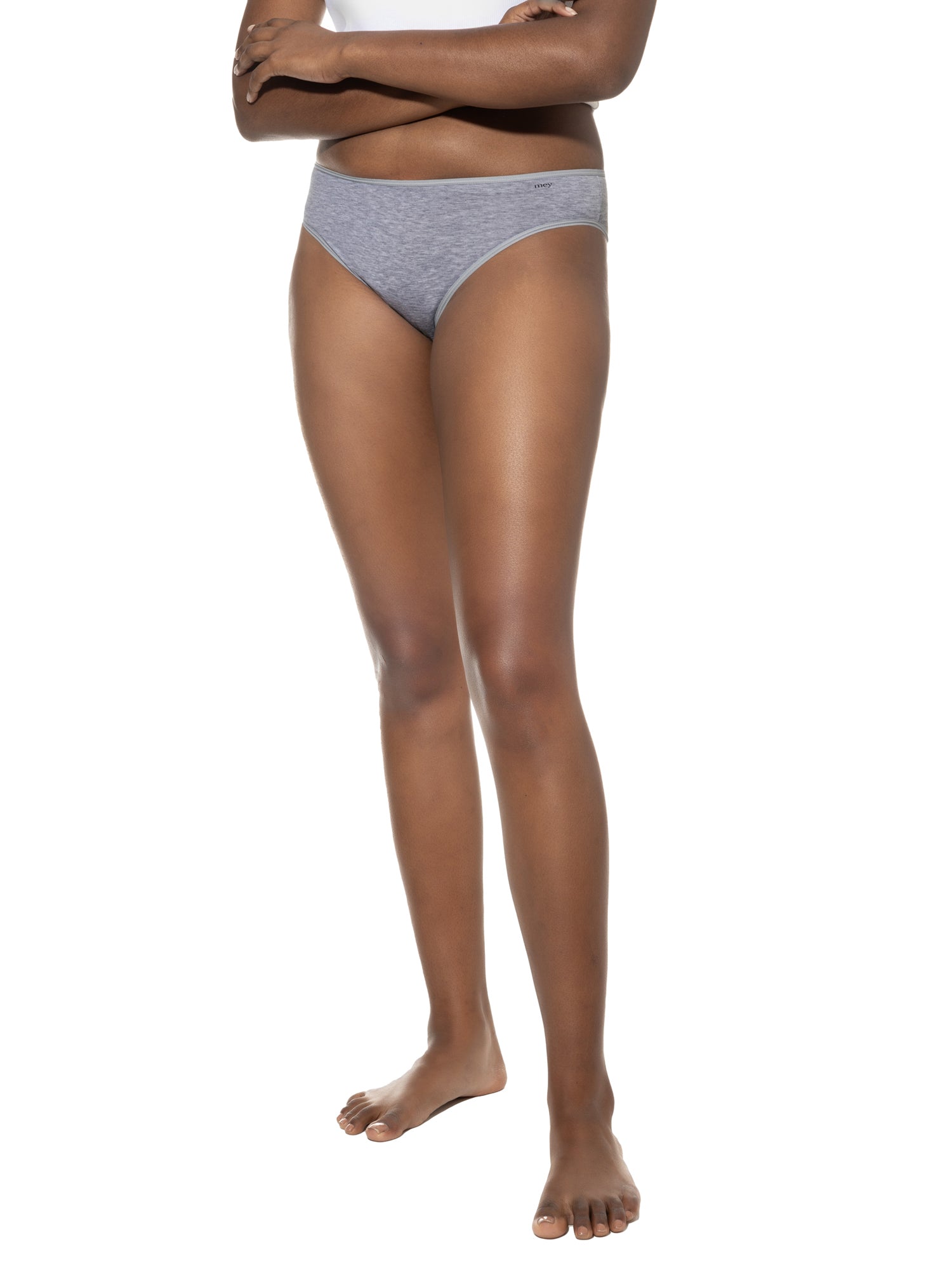 Mey Slips grau