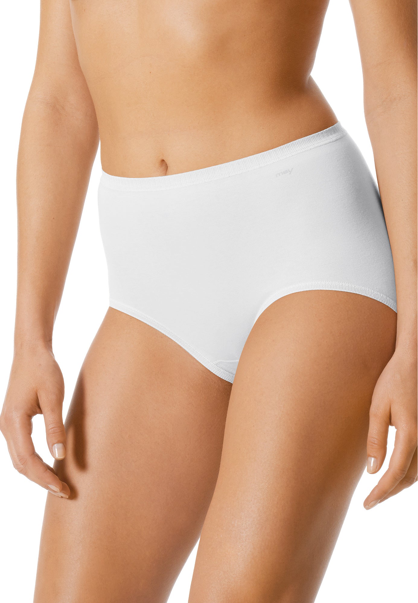 Mey Slips  weiß